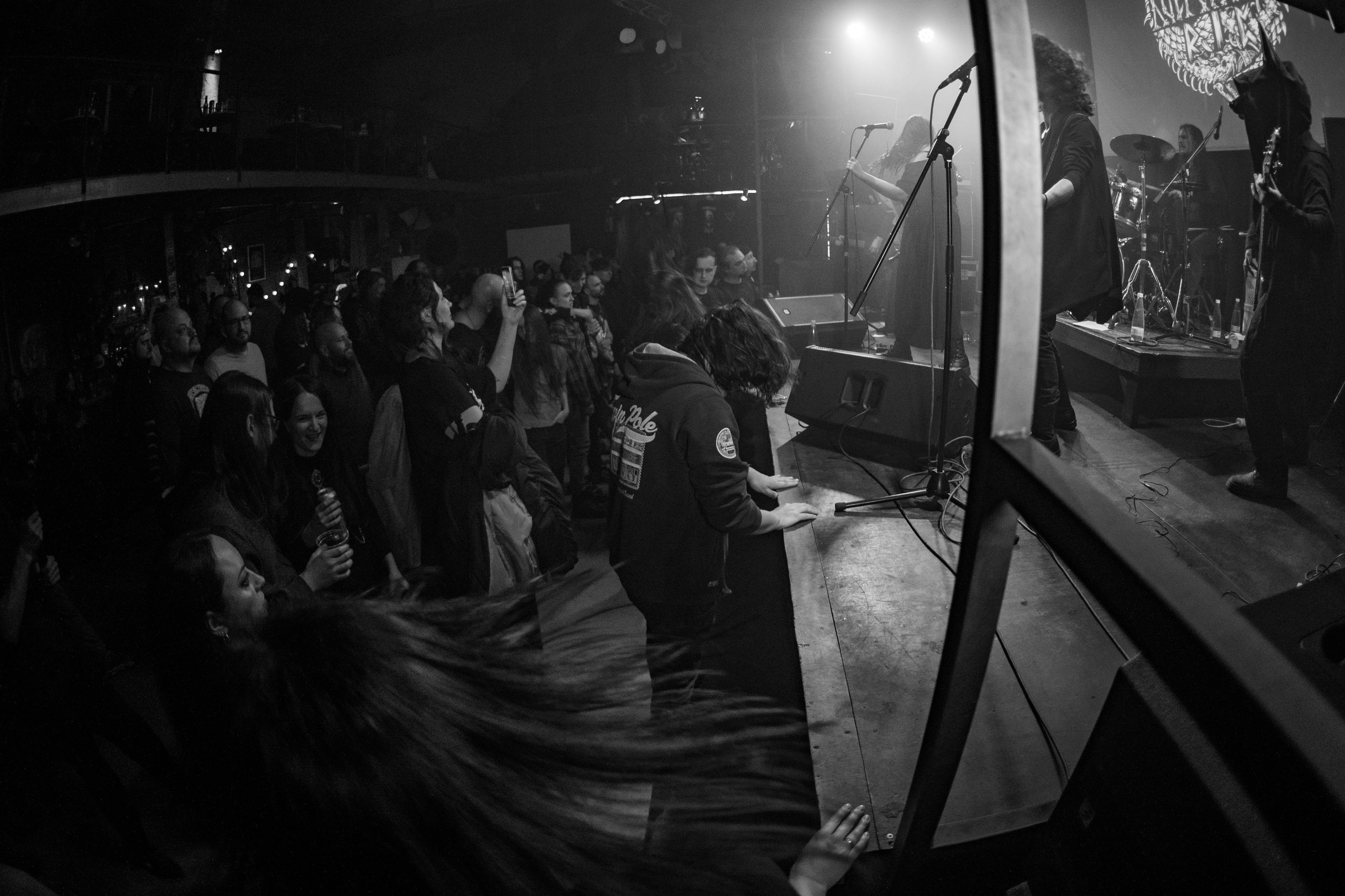 Фестиваль «Doom на Неве IV»|Ласточка. Концертный и репортажный фотограф в Санкт-Петербурге Слава Пахомов