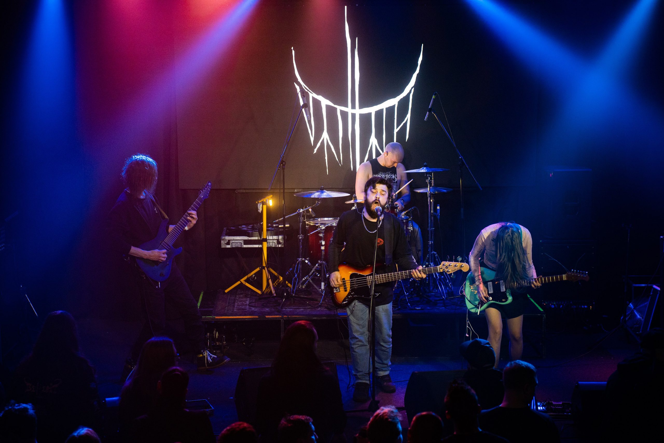 Чёрная Нева Vol.9|Сердце. Концертный и репортажный фотограф в Санкт-Петербурге Слава Пахомов