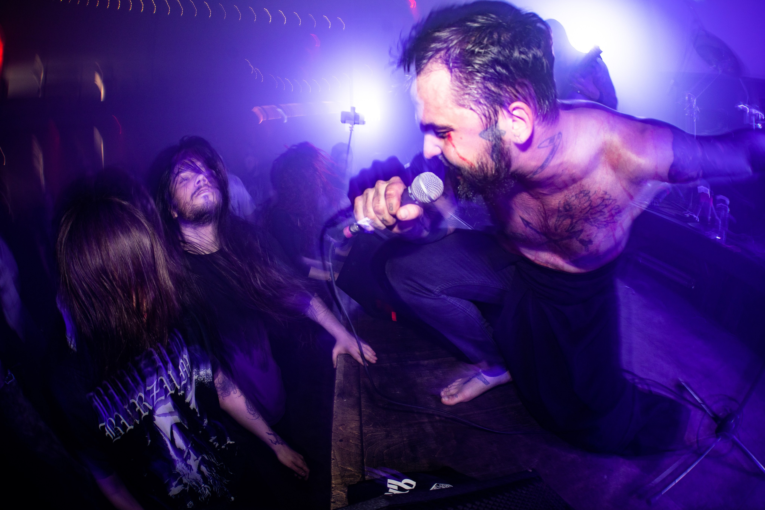 Valhalla | 24.05.25 | Ласточка. Концертный и репортажный фотограф в Санкт-Петербурге Слава Пахомов