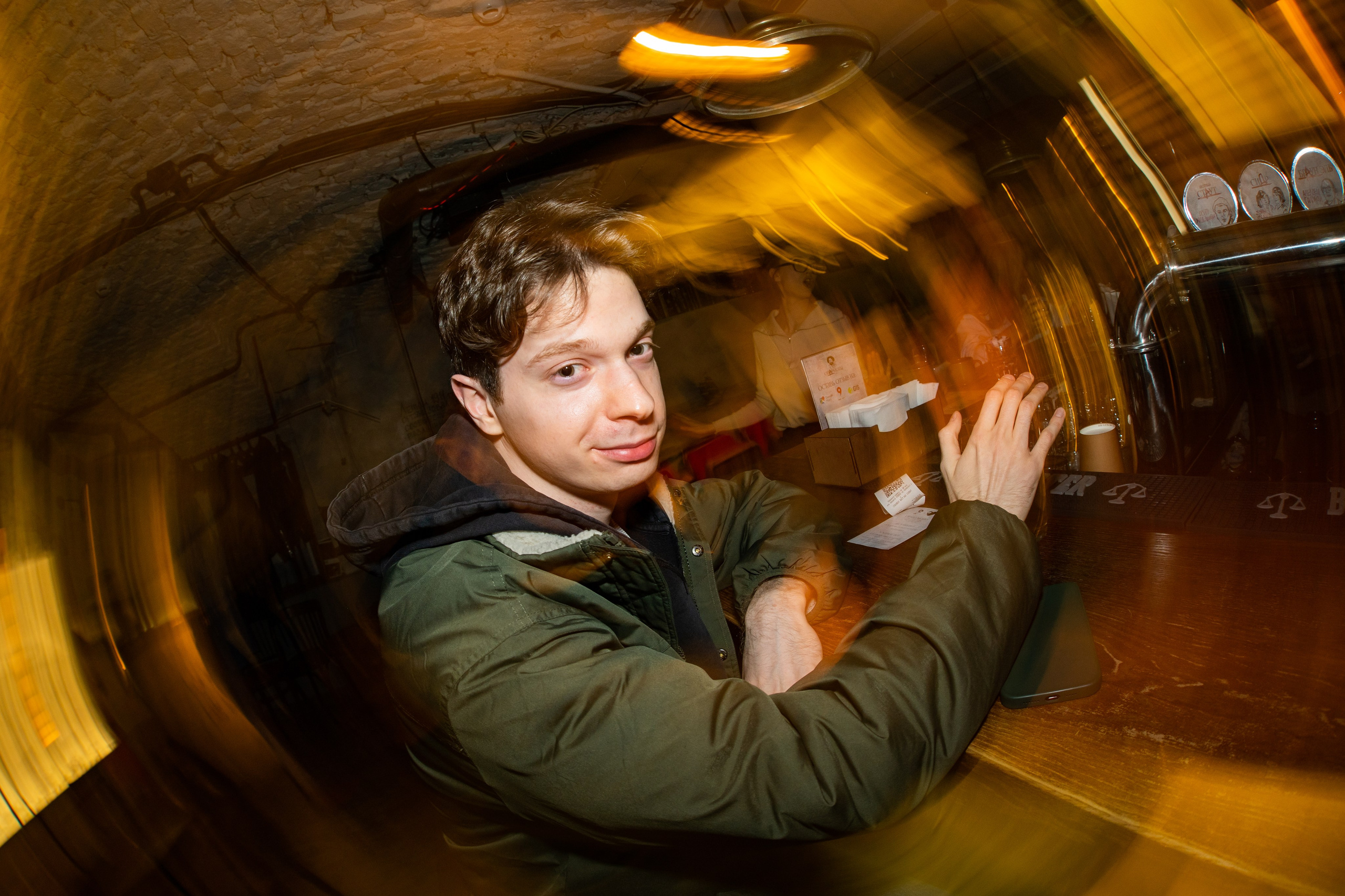 Гостевая смена Бара разбитых сердец в баре Обормоты. Концертный и репортажный фотограф в Санкт-Петербурге Слава Пахомов