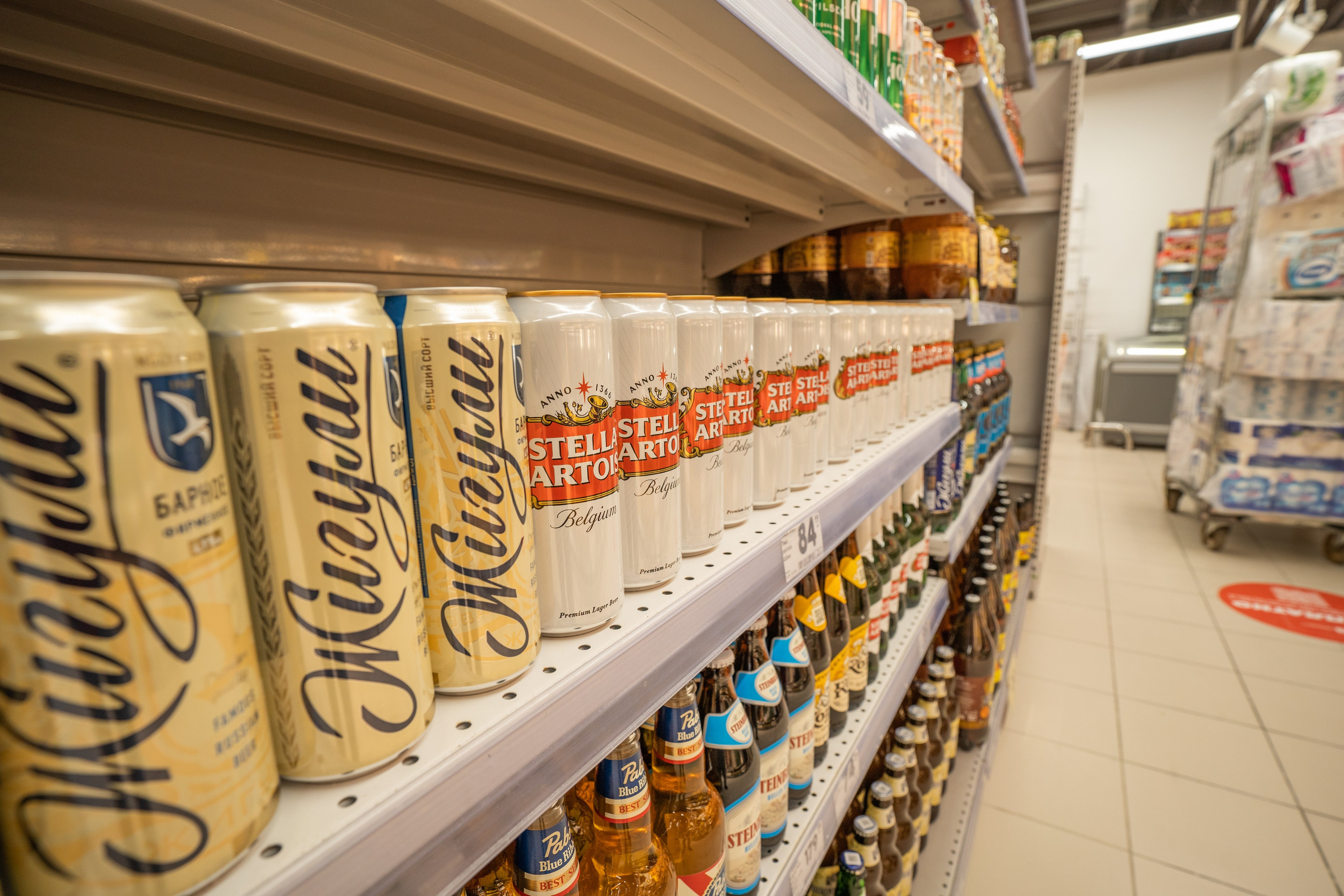 Открытие магазина «Верный». Концертный и репортажный фотограф в Санкт-Петербурге Слава Пахомов