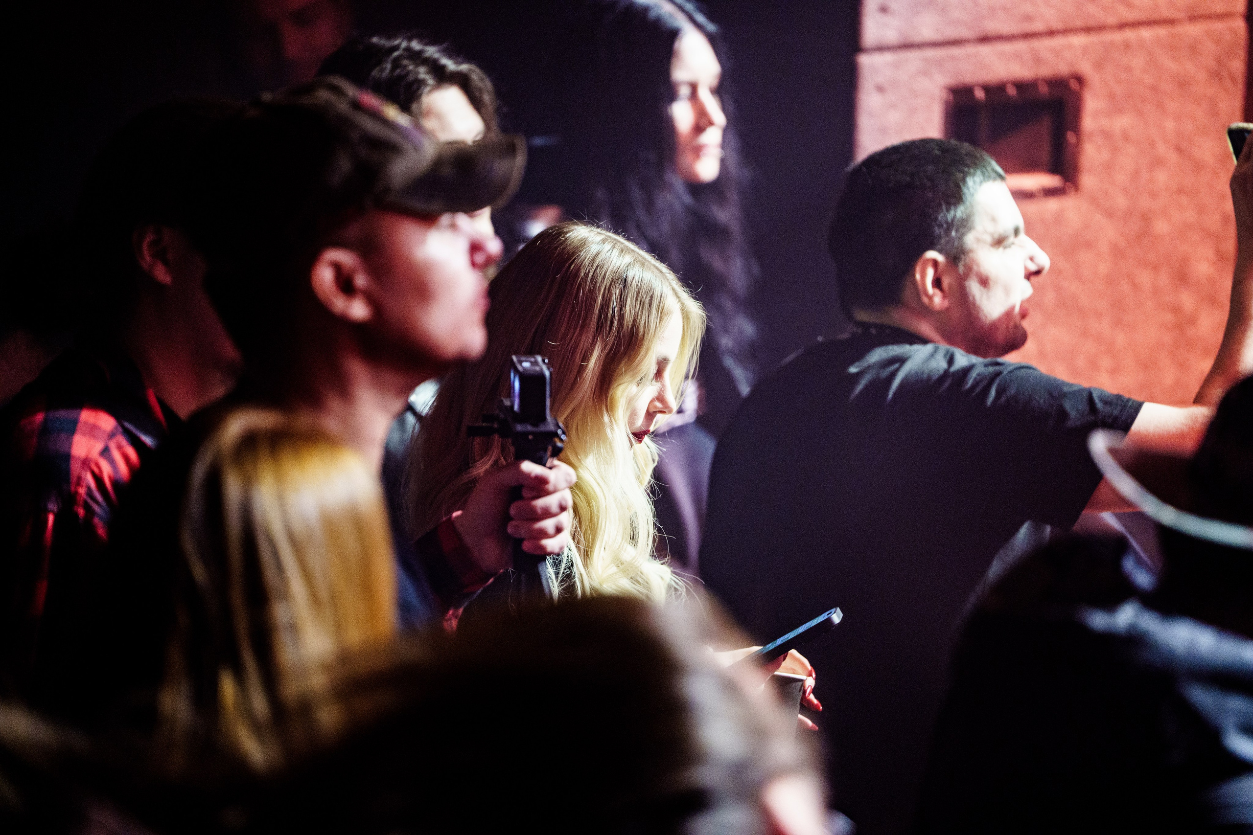 Iskra • Khlad • WN/BF | Сердце. Концертный и репортажный фотограф в Санкт-Петербурге Слава Пахомов