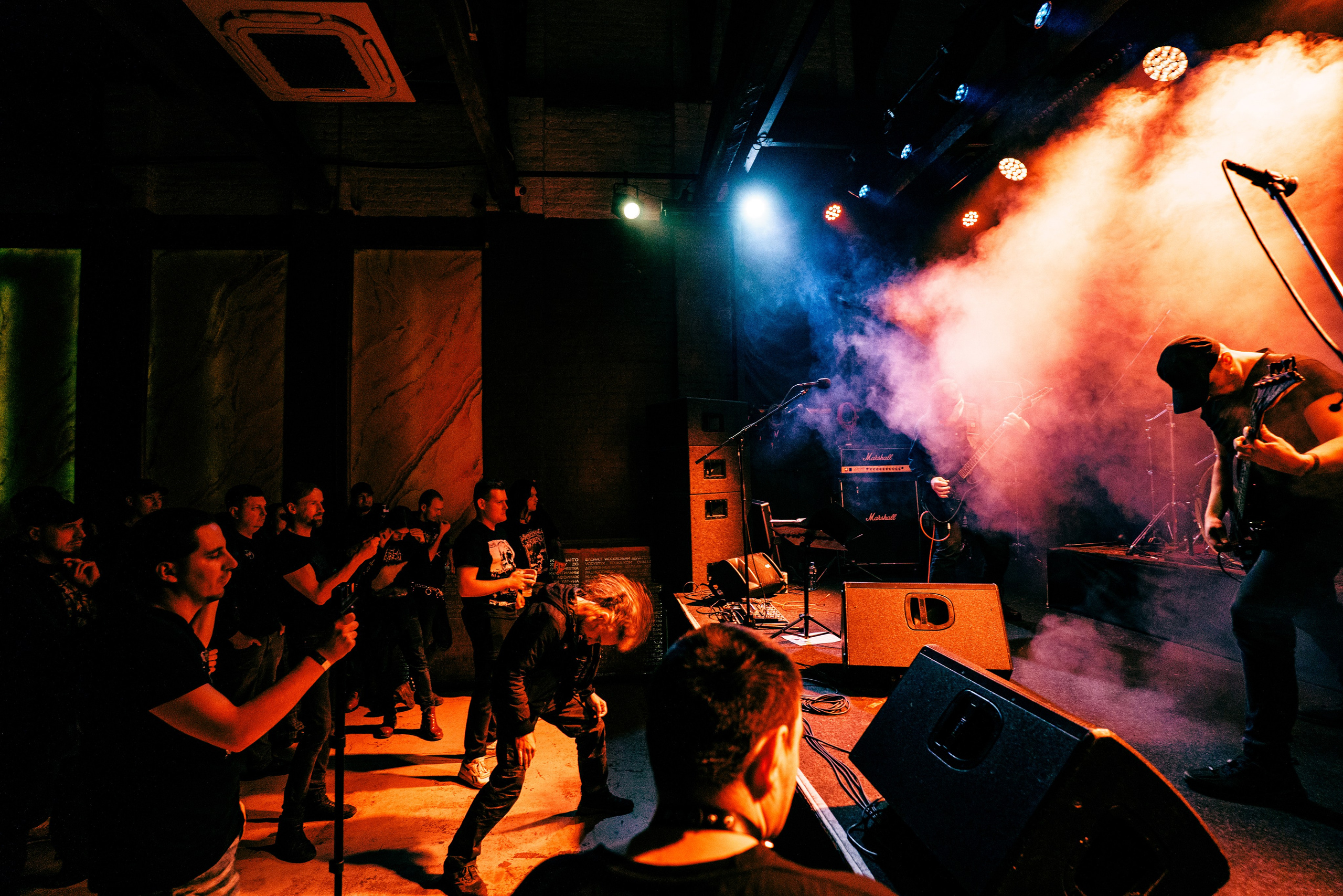 Iskra • Khlad • WN/BF | Сердце. Концертный и репортажный фотограф в Санкт-Петербурге Слава Пахомов