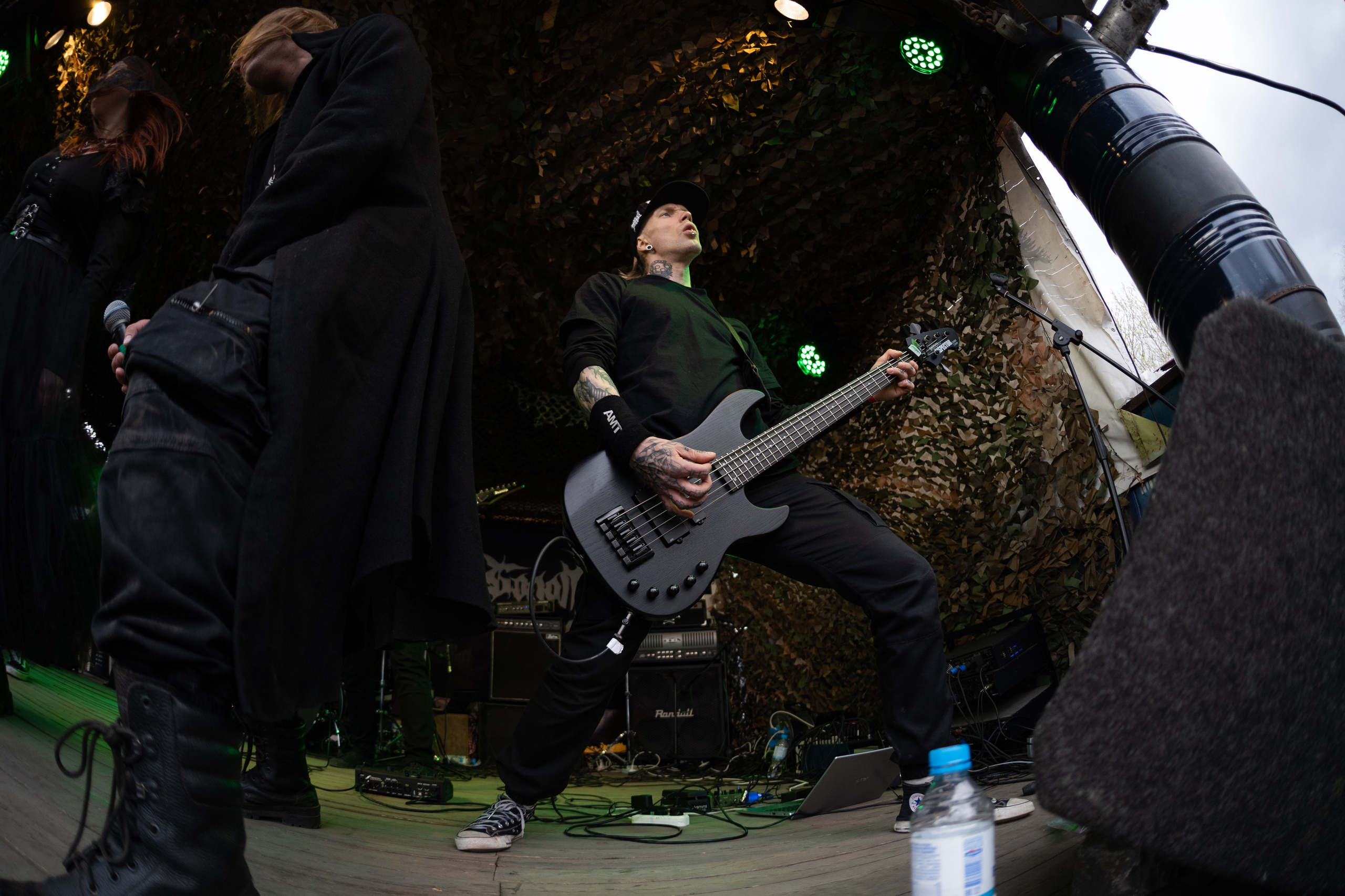 Фестиваль «ПОСРЕДИ КЛАДБИЩ И БОЛОТ»|Архангельск. Концертный и репортажный фотограф в Санкт-Петербурге Слава Пахомов