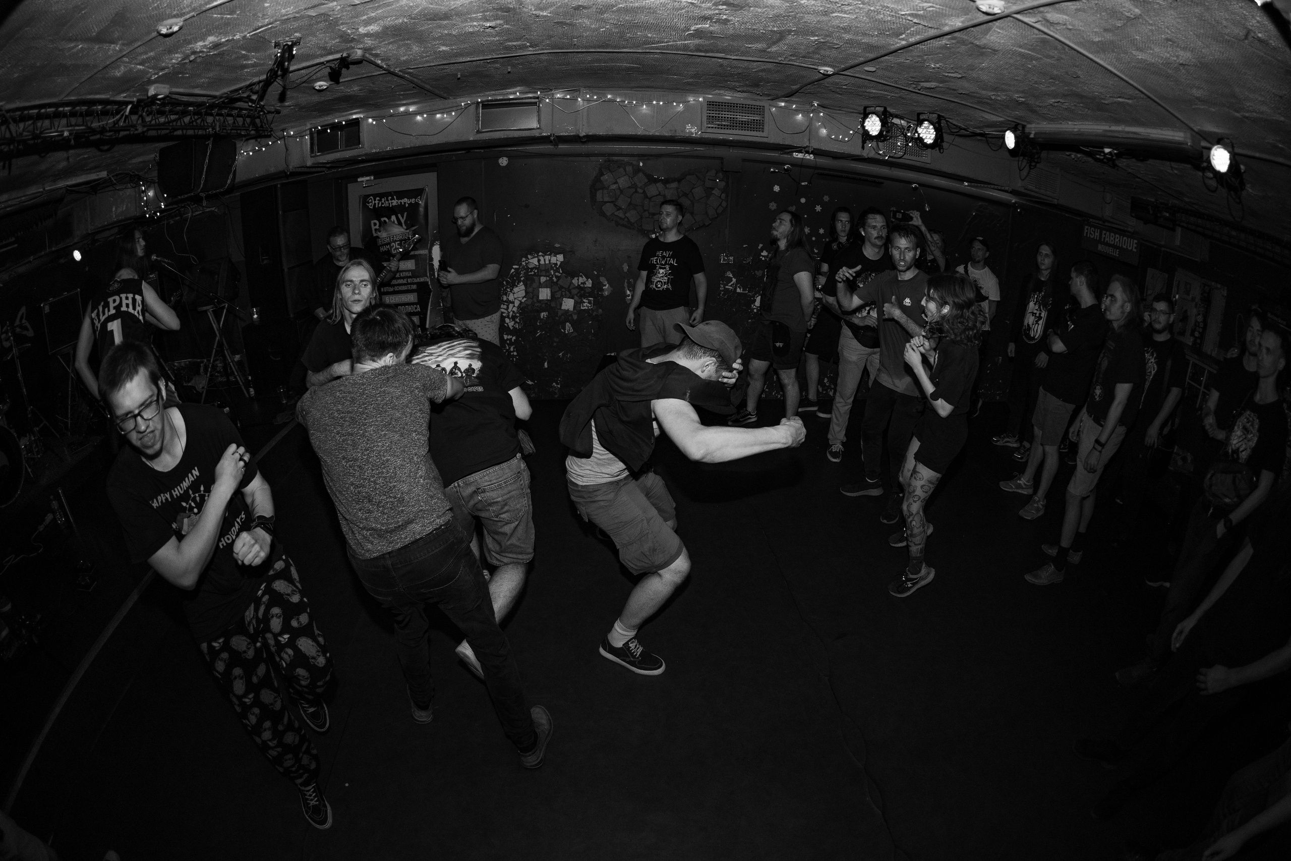 Blackened White Night|FishFabrique. Концертный и репортажный фотограф в Санкт-Петербурге Слава Пахомов