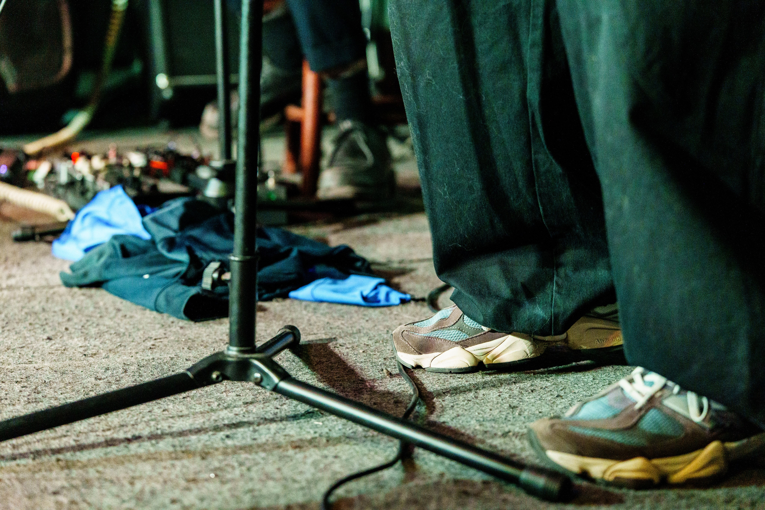 Falltime Gig. Концертный и репортажный фотограф в Санкт-Петербурге Слава Пахомов