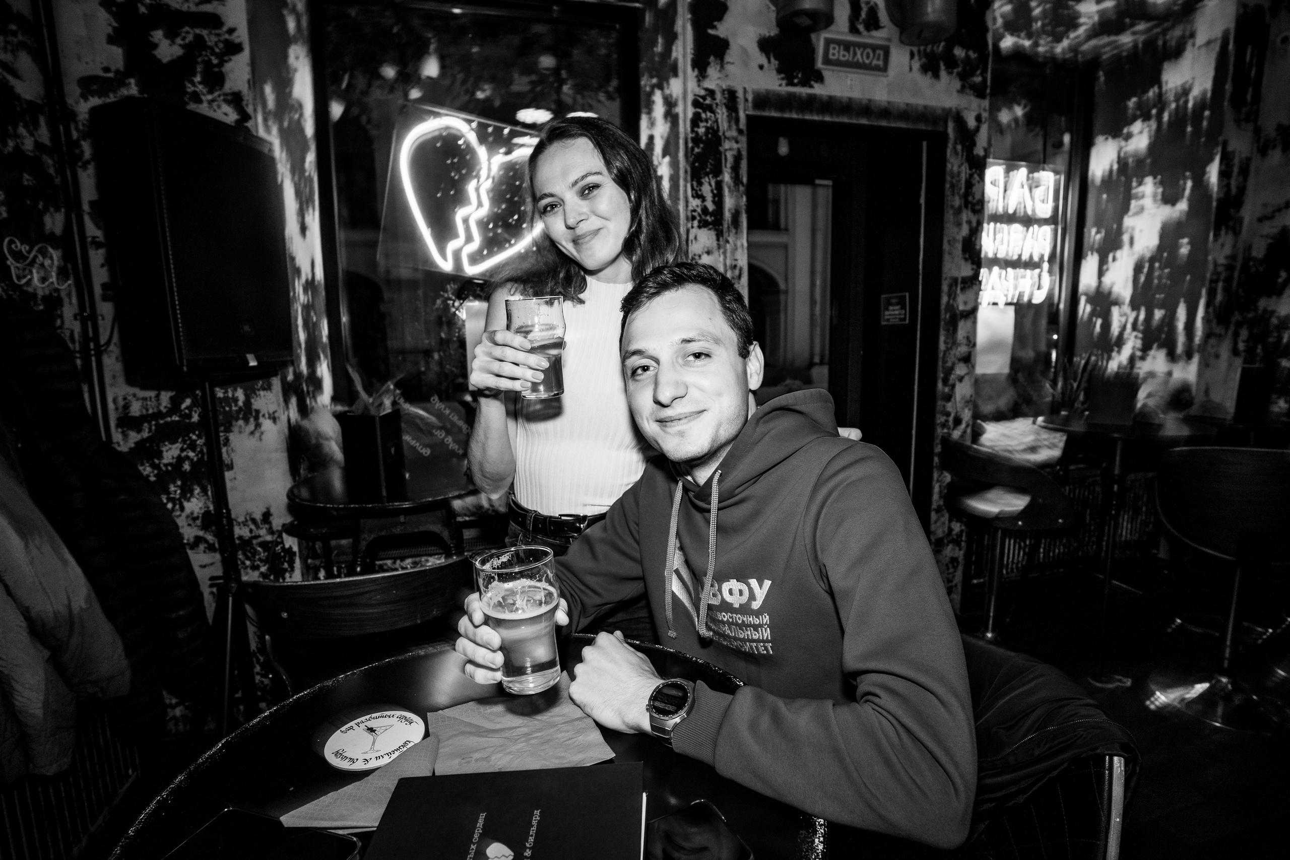 Бар разбитых сердец. Last summer party. Концертный и репортажный фотограф в Санкт-Петербурге Слава Пахомов