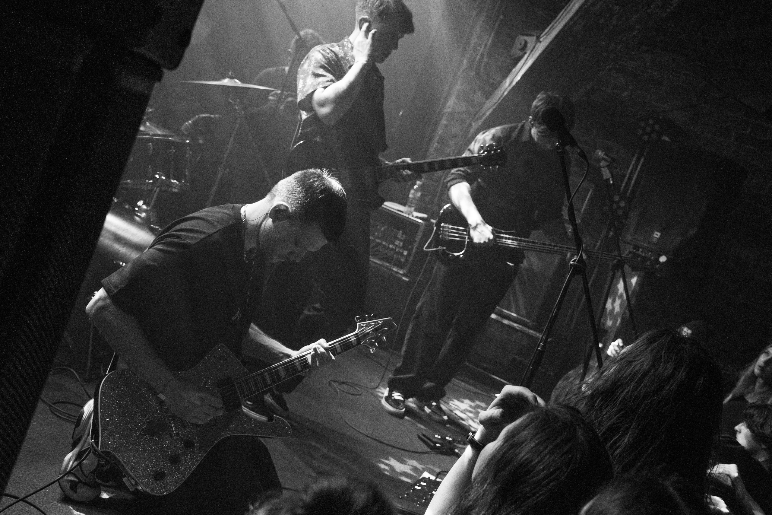 Show Me A Dinosaur|Zoccolo 2.0. Концертный и репортажный фотограф в Санкт-Петербурге Слава Пахомов