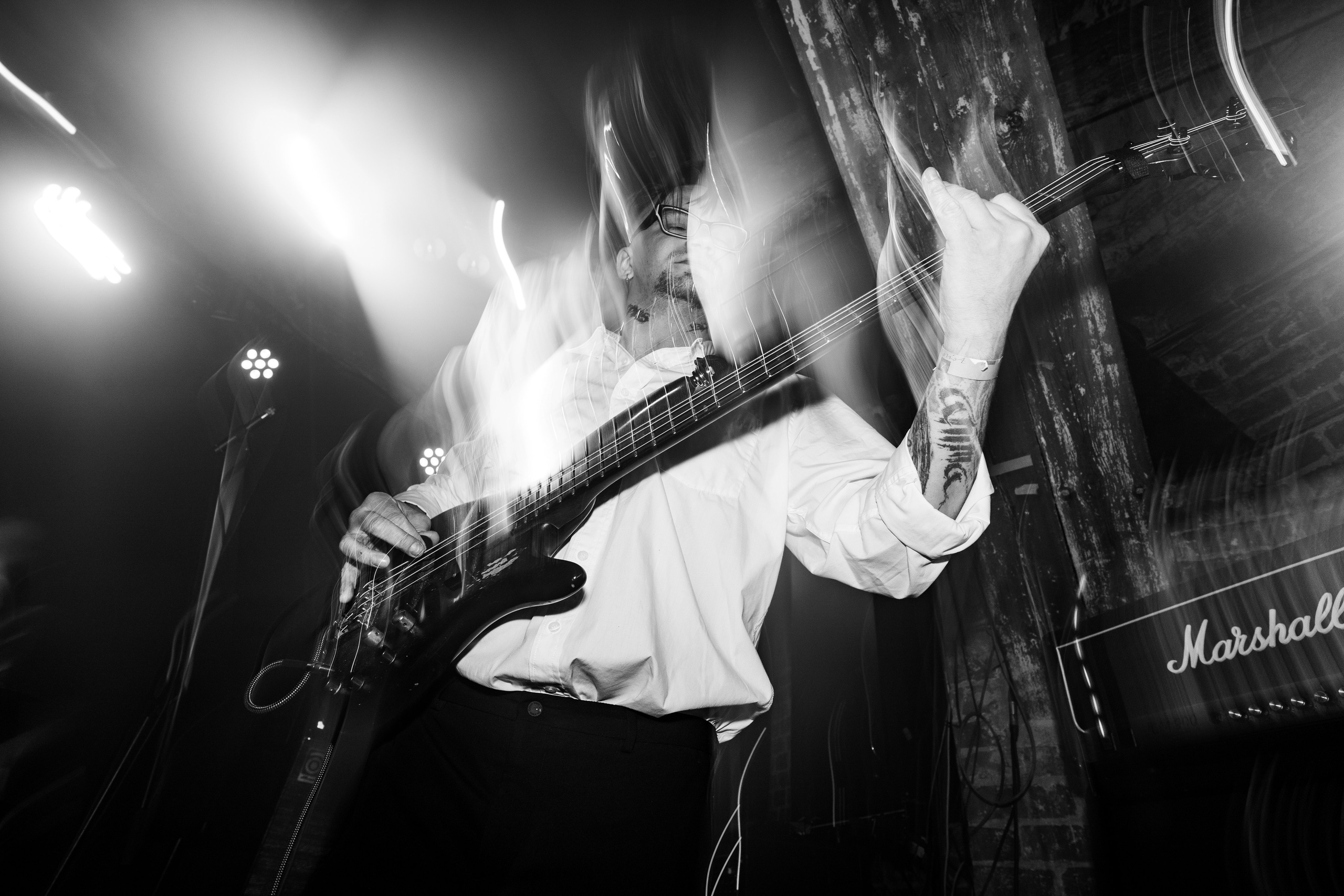 19.10 Smyčka • Ghyena • Sepharose • Charity Unit. Концертный и репортажный фотограф в Санкт-Петербурге Слава Пахомов