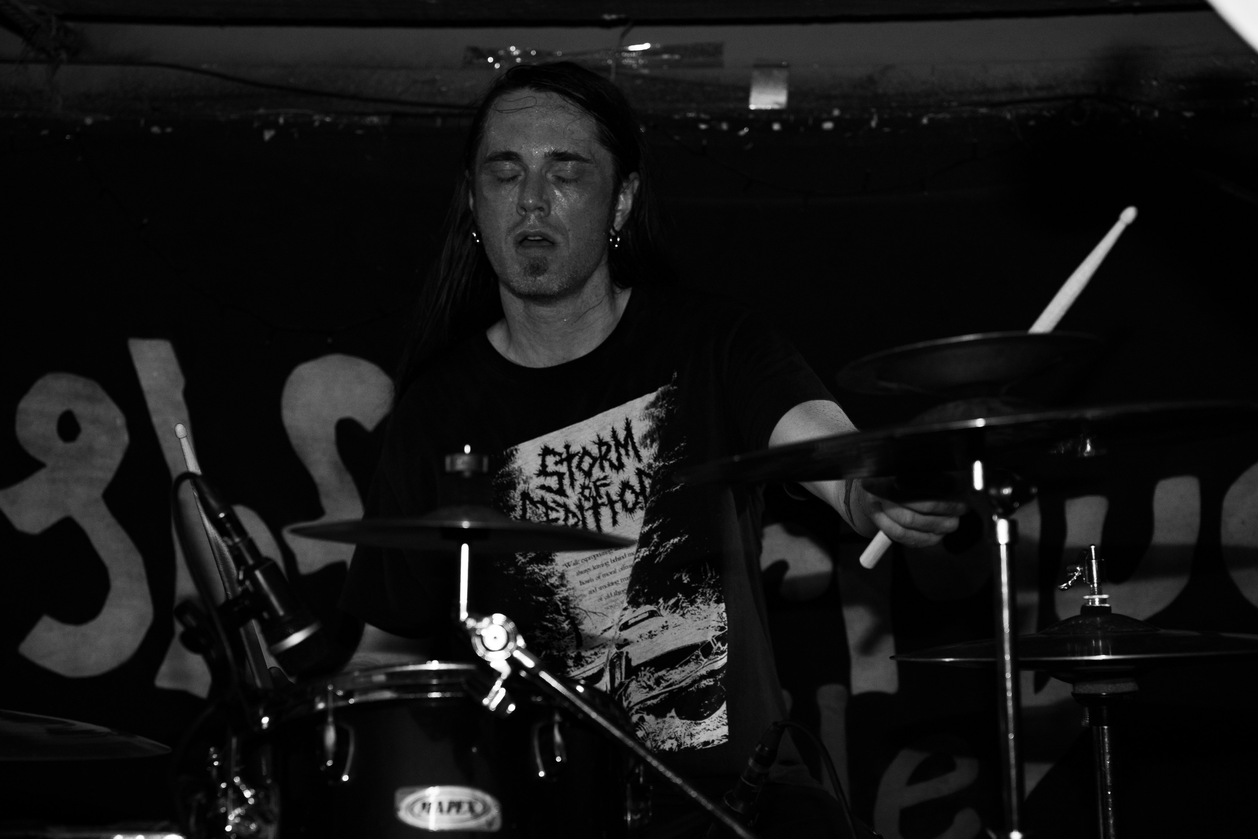 Blackened White Night|FishFabrique. Концертный и репортажный фотограф в Санкт-Петербурге Слава Пахомов