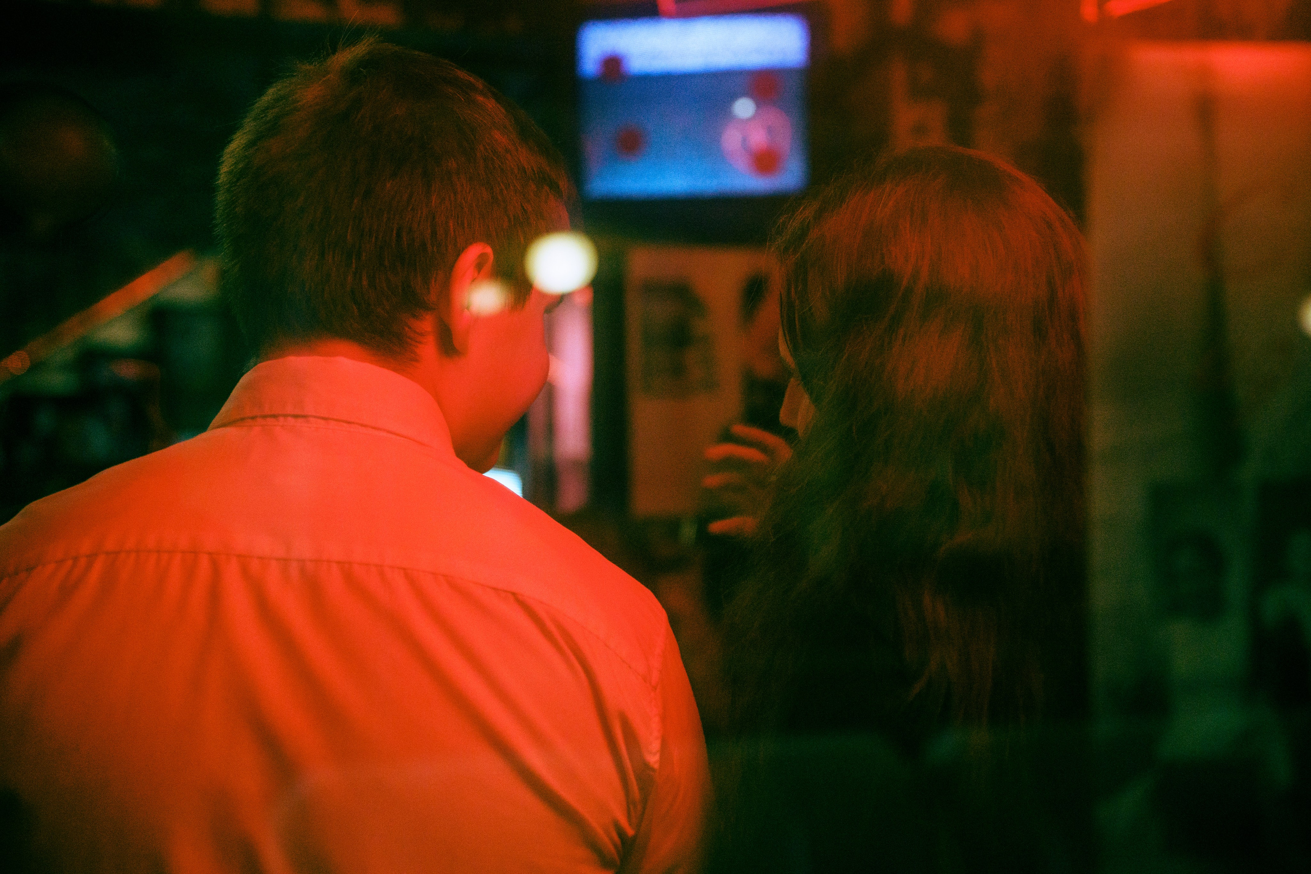 Из Сибири с любовью. Бар разбитых сердец. Концертный и репортажный фотограф в Санкт-Петербурге Слава Пахомов