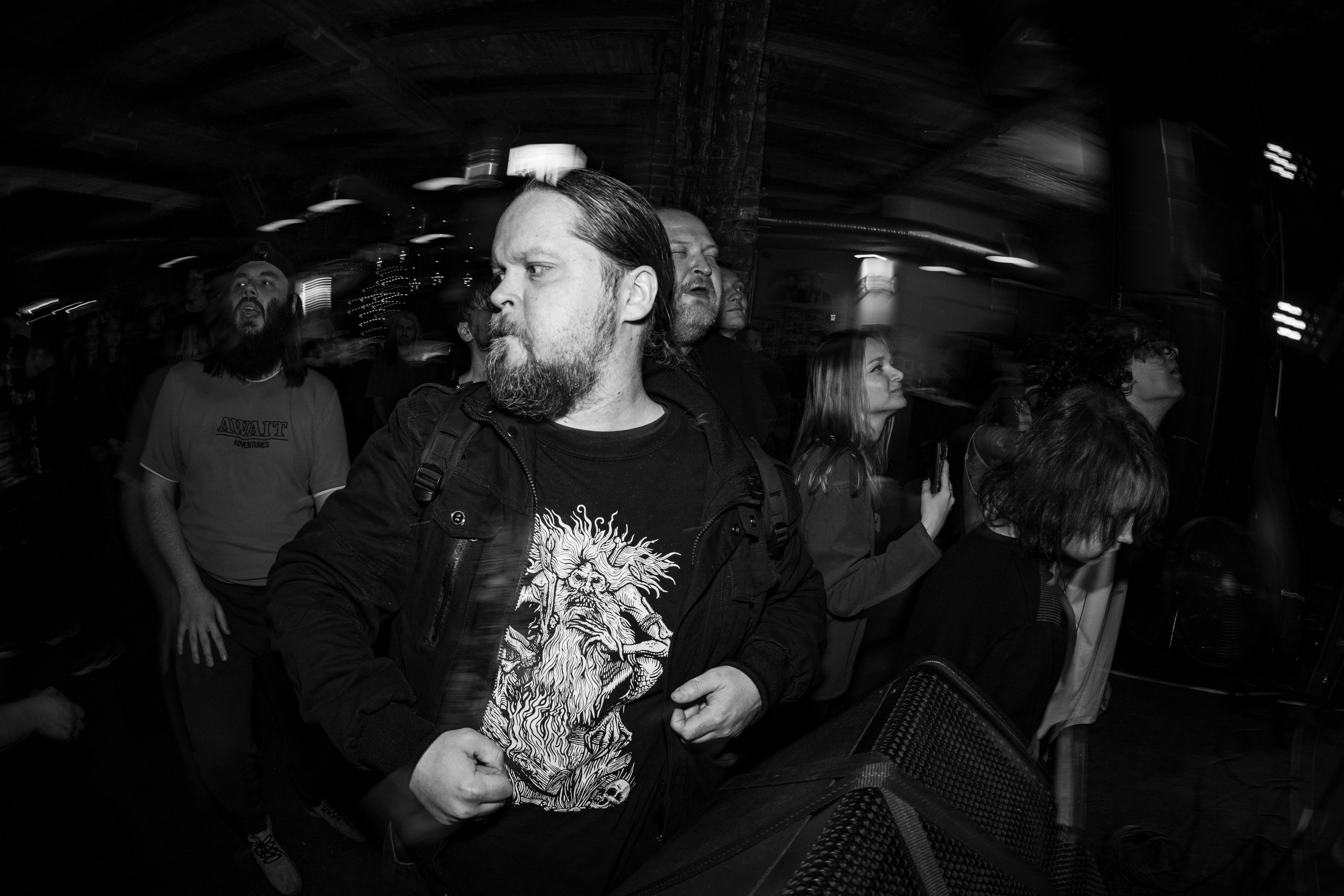 Potvor • aphotique • Doomerion|Zoccolo 2.0. Концертный и репортажный фотограф в Санкт-Петербурге Слава Пахомов