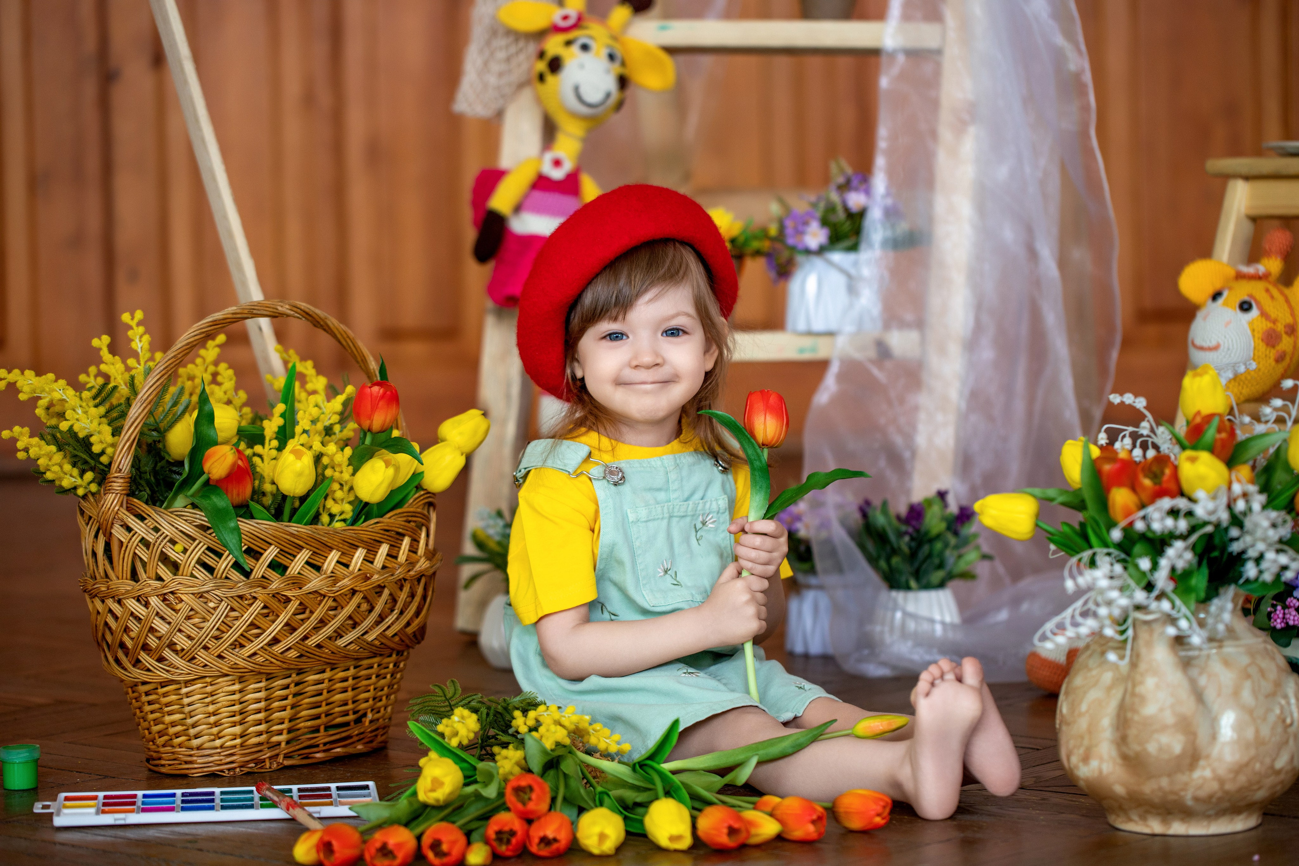 СЪЁМКИ. АльPix ДСад. Выпускные альбомы для детского сада в Кабанском районе и г. Улан-Удэ