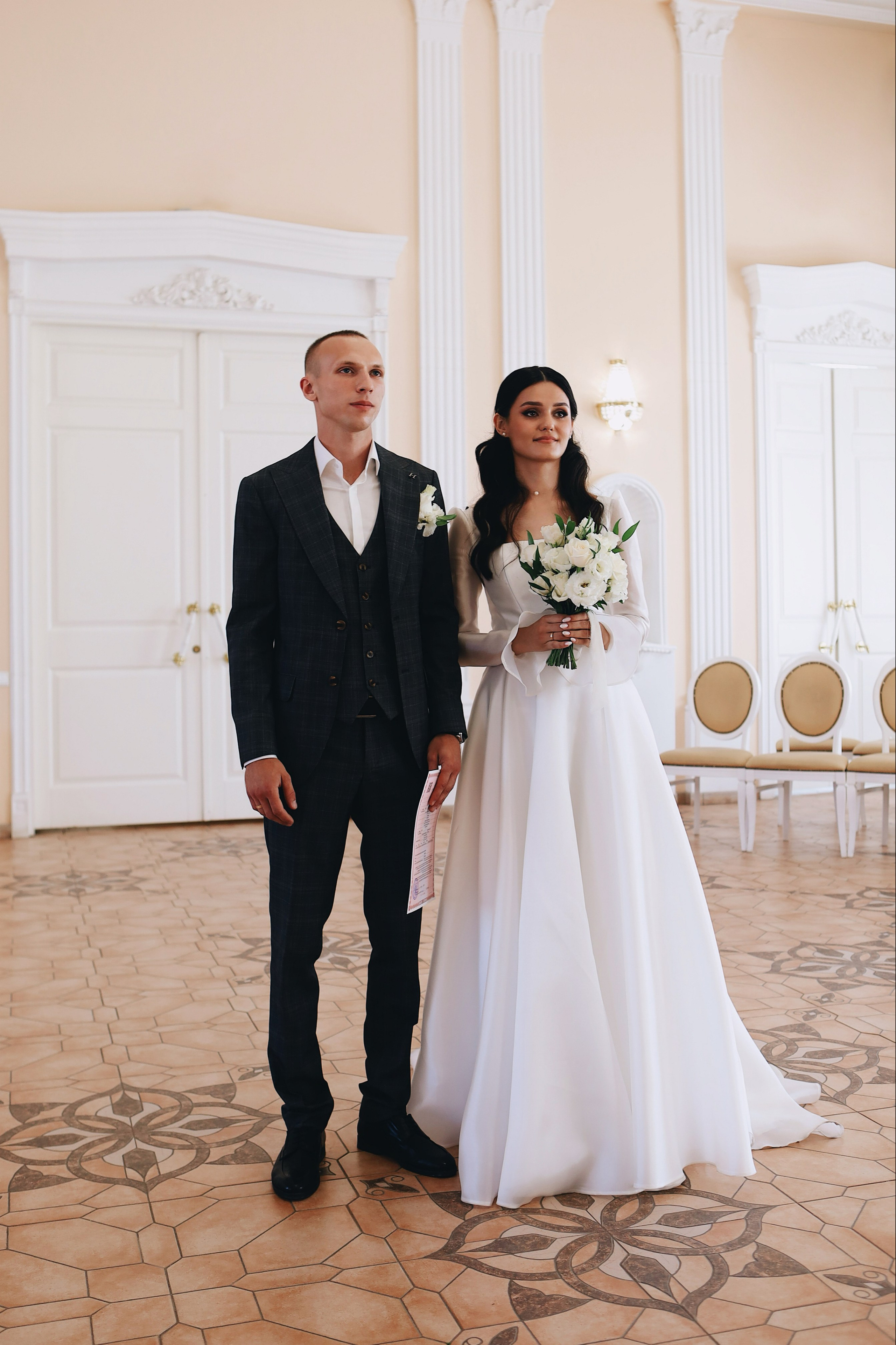 Янина и Андрей. Анастасия Камал. Фотограф Саратов