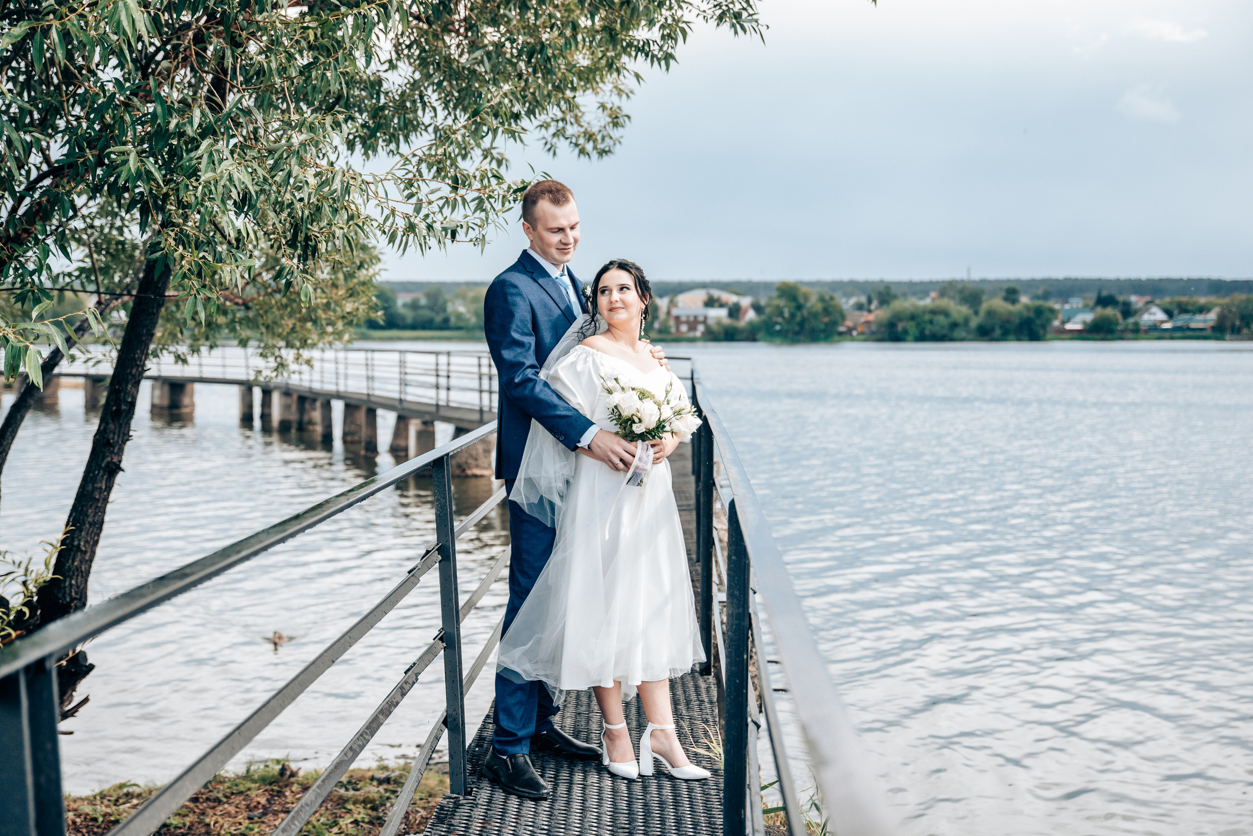 Екатерина & Максим. Семейный фотограф в Барнауле