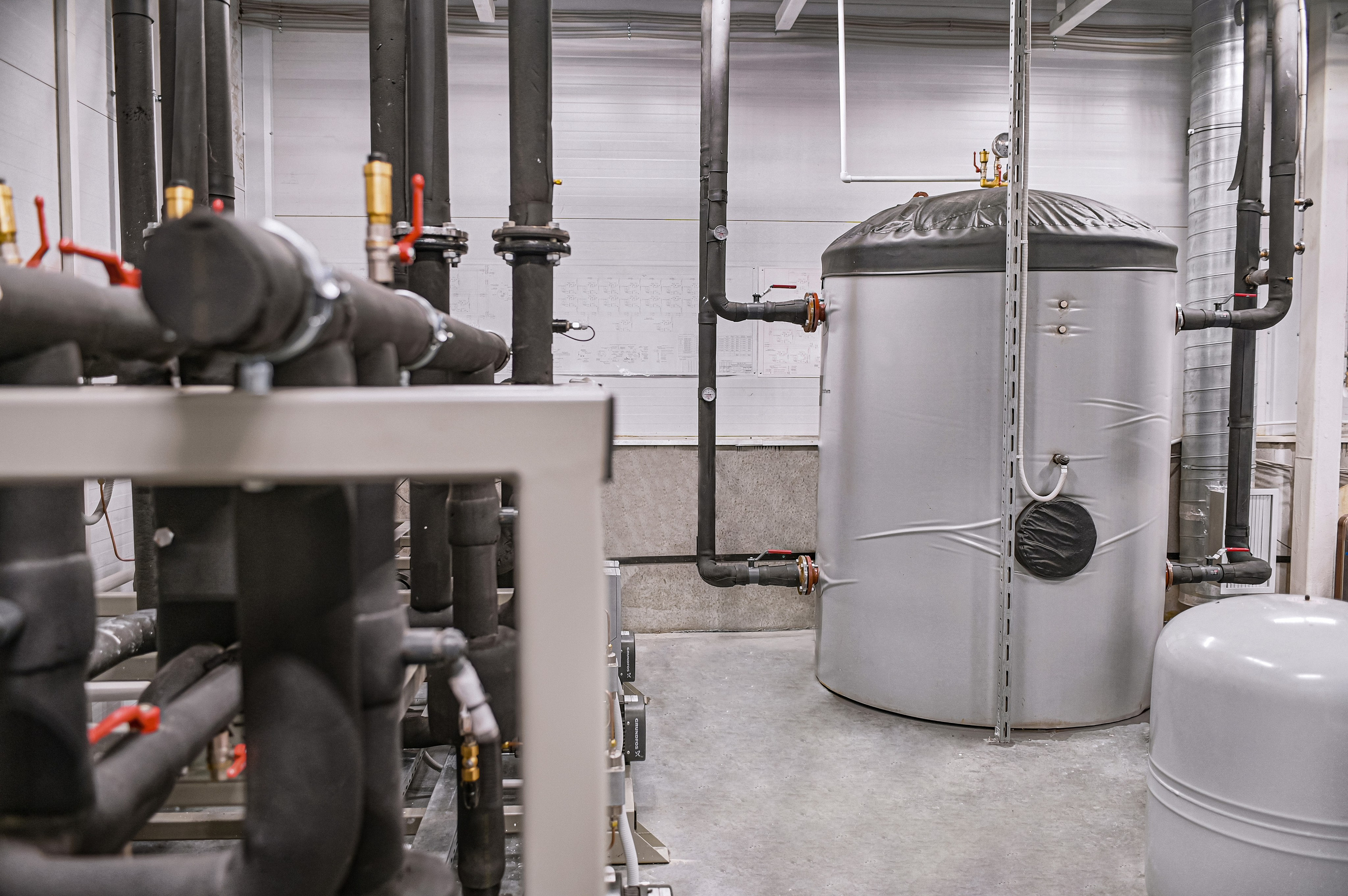 Ингениум — Инженерные системы. Фотограф Яковлев Роман — Красноярск