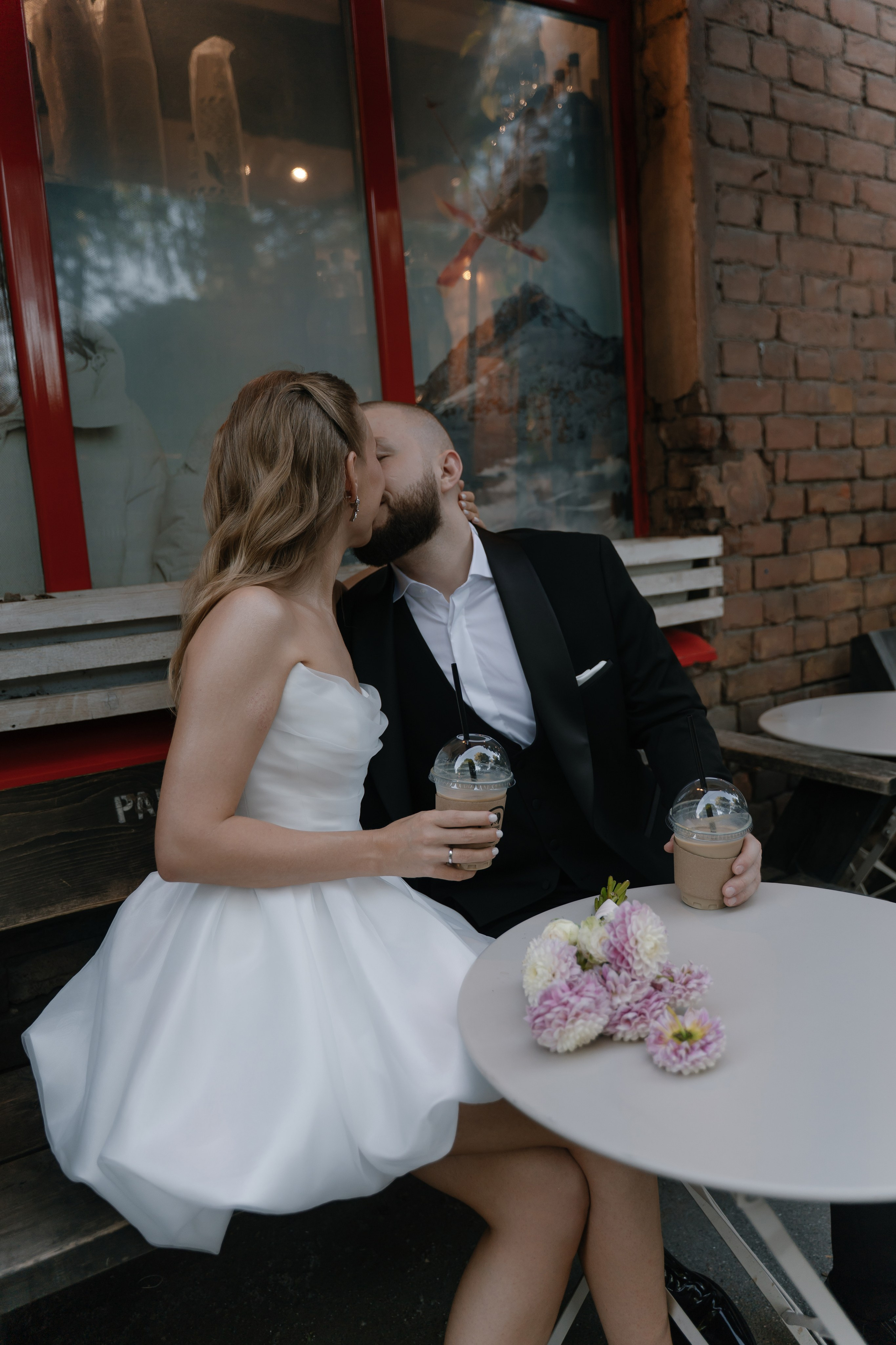 A&D. Свадебный фотограф — Наталья Фед СПб/Москва