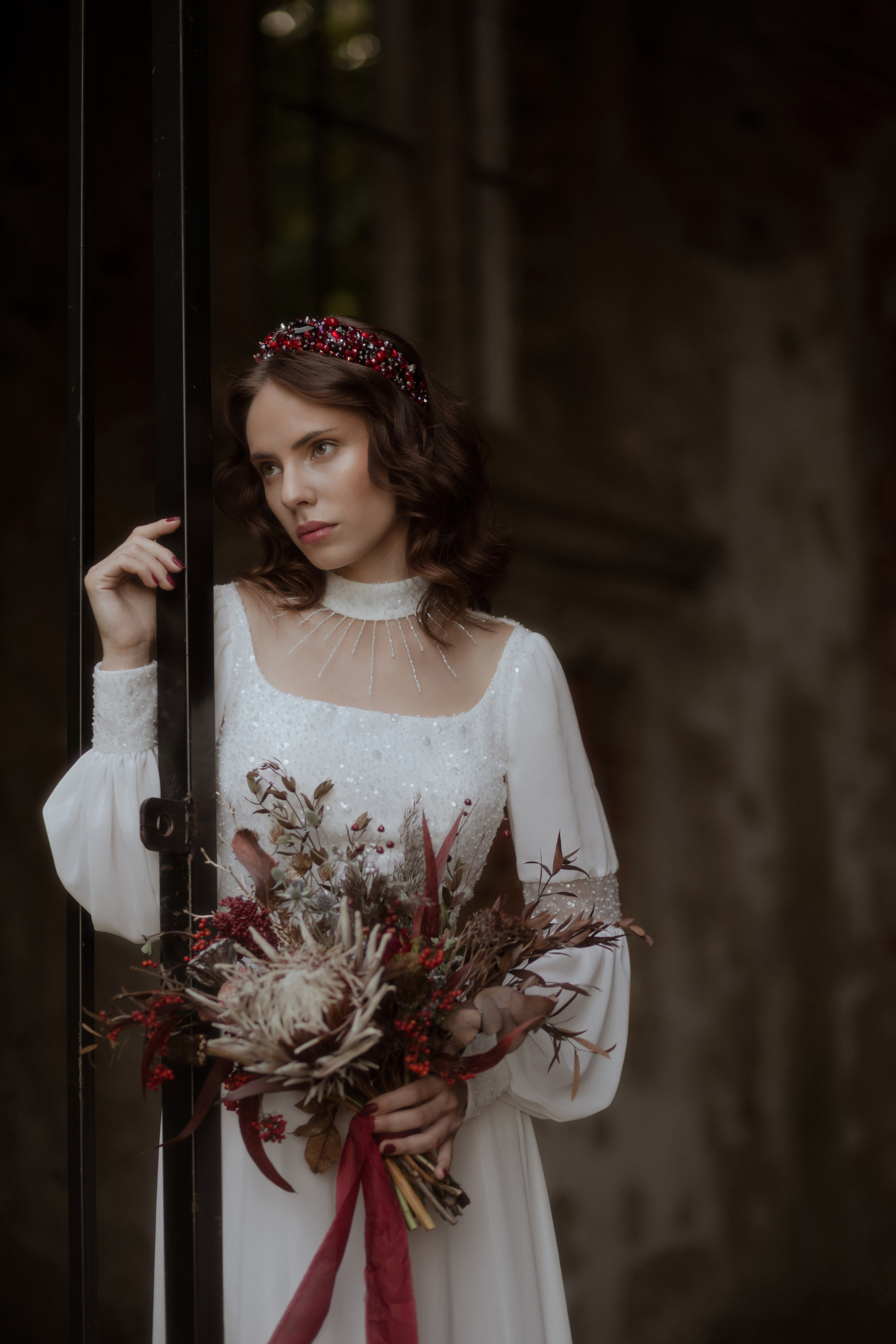 Yan & Polina. Part II: Nobody knows it but me. Фотограф Лия Козловская Минск