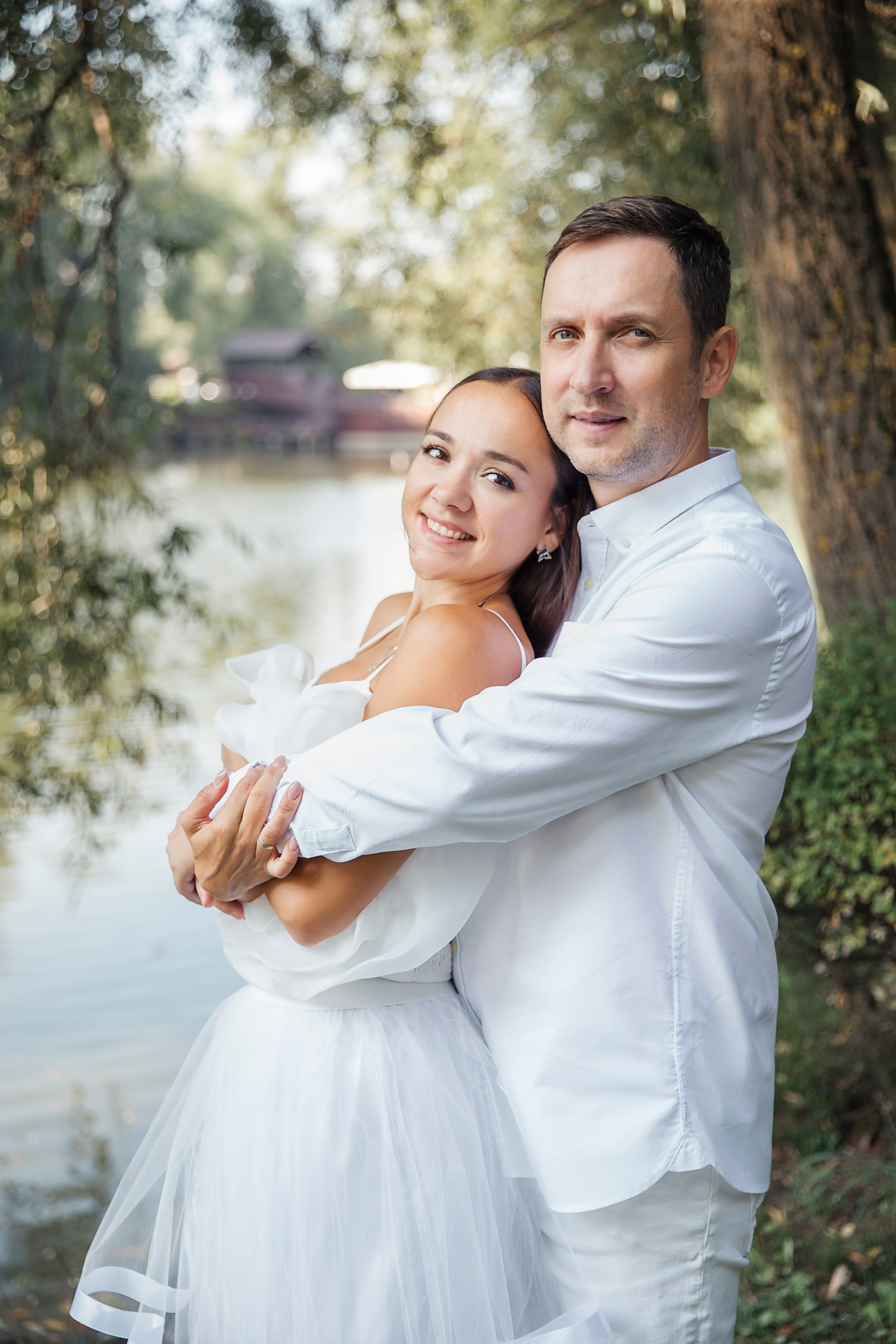 Ирина и Александр. Фотограф Наталья Жалдак в Москве