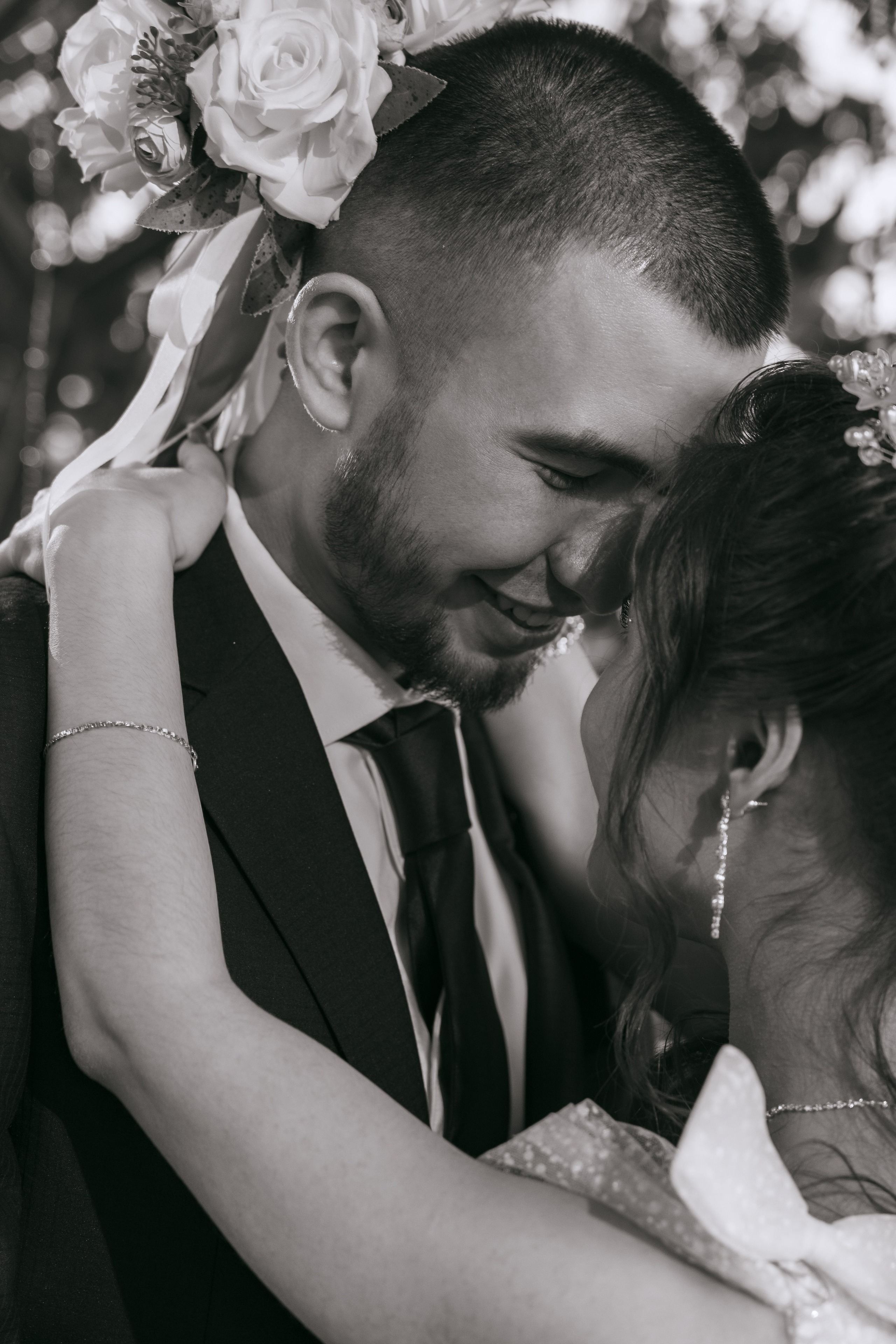 Вадим и Элиза. Свадебный фотограф Руслан Хасанов