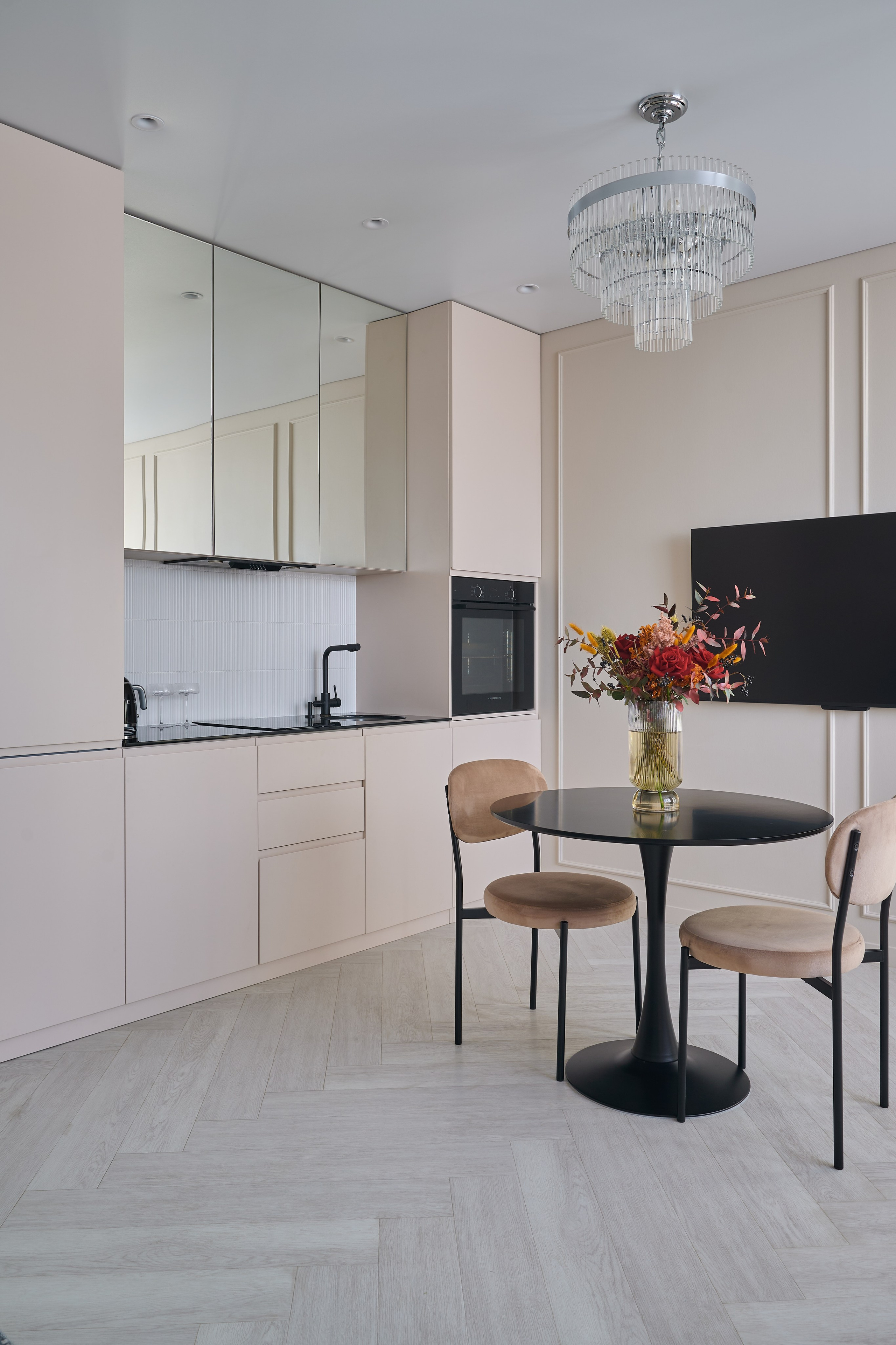 Квартира 130. Интерьерный фотограф в Краснодаре