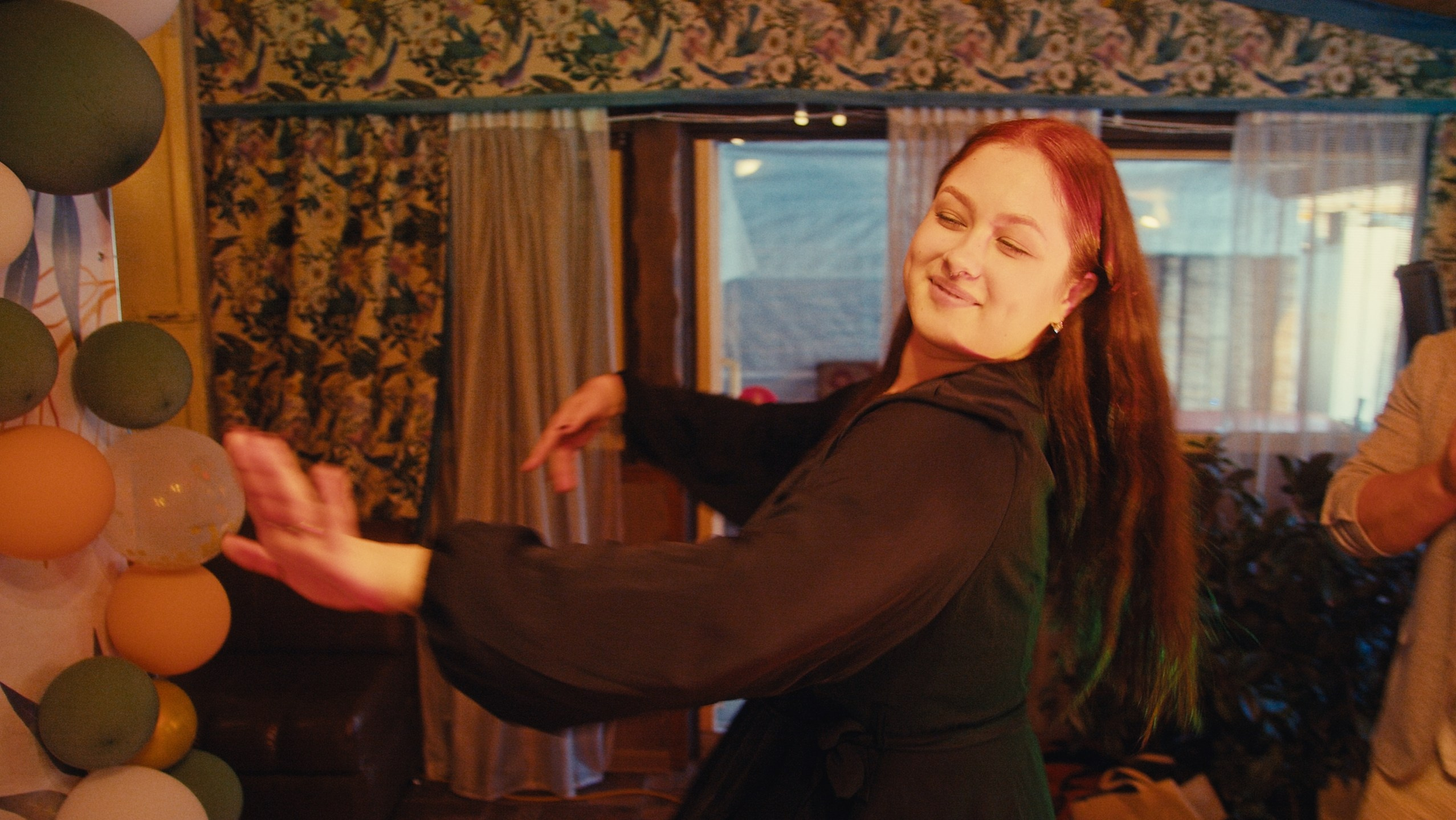 Первые кадры с юбилея Марины. Видеограф СПб Роман Рассейкин |Rasfilm|