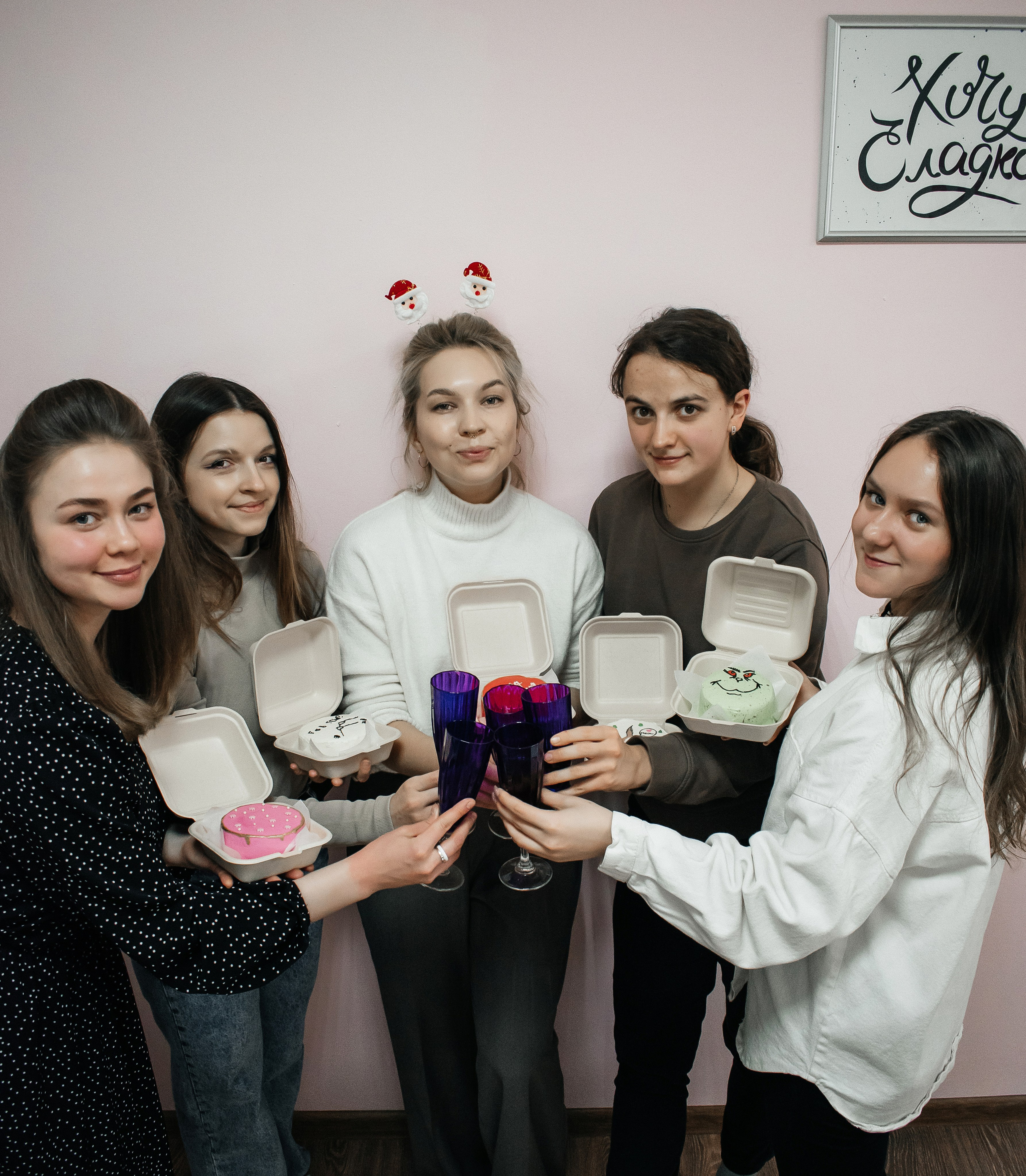 Мк по бенто-тортикам). Фотограф Анастасия Фомина