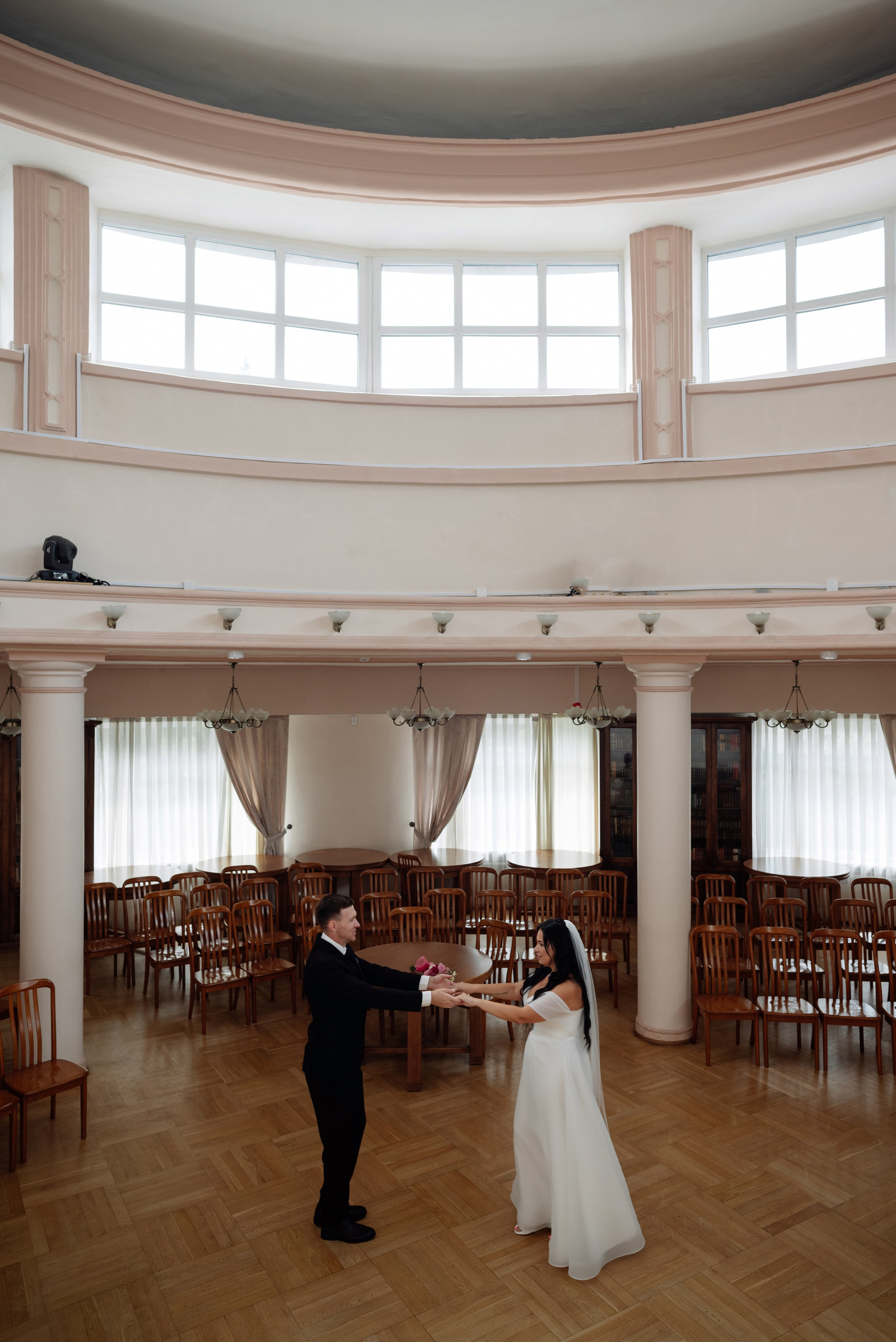 Илья и Евгения. Фотограф Анастасия Фомина