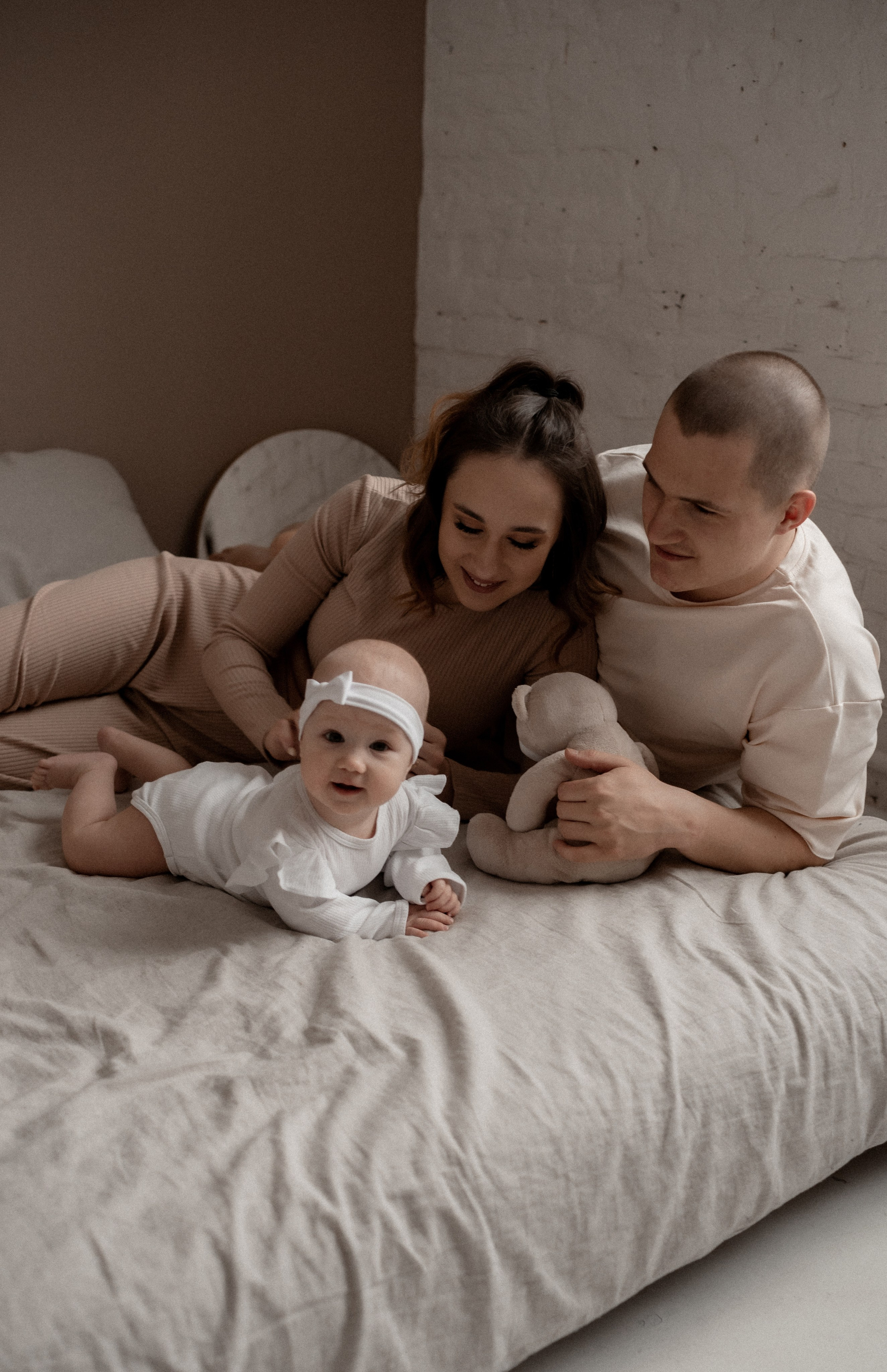 Семья. Свадебный и семейный фотограф в Серпухове Александра Дерюшева