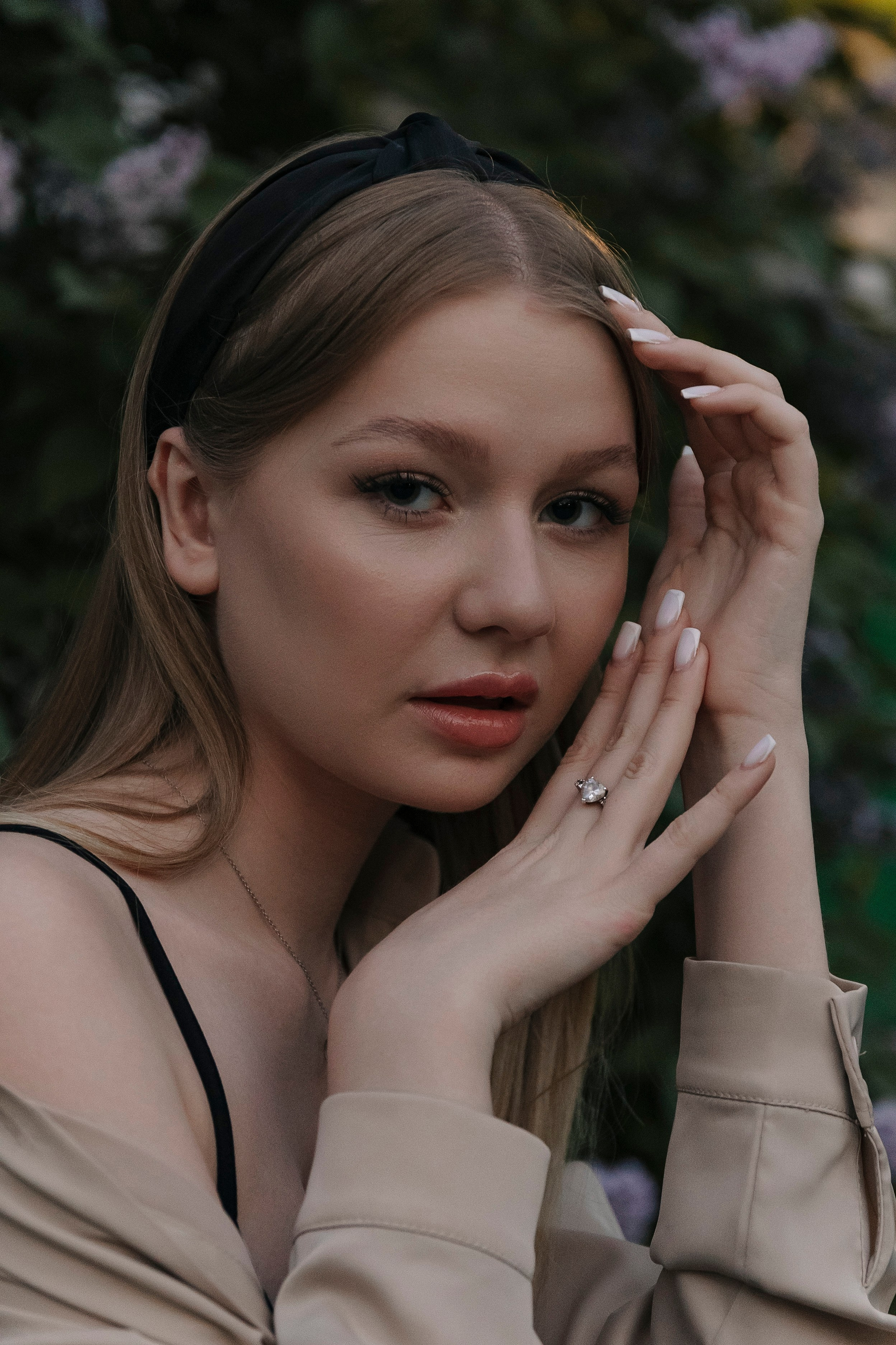 Индивидуальная фотосессия. Фотограф Костенко Полина