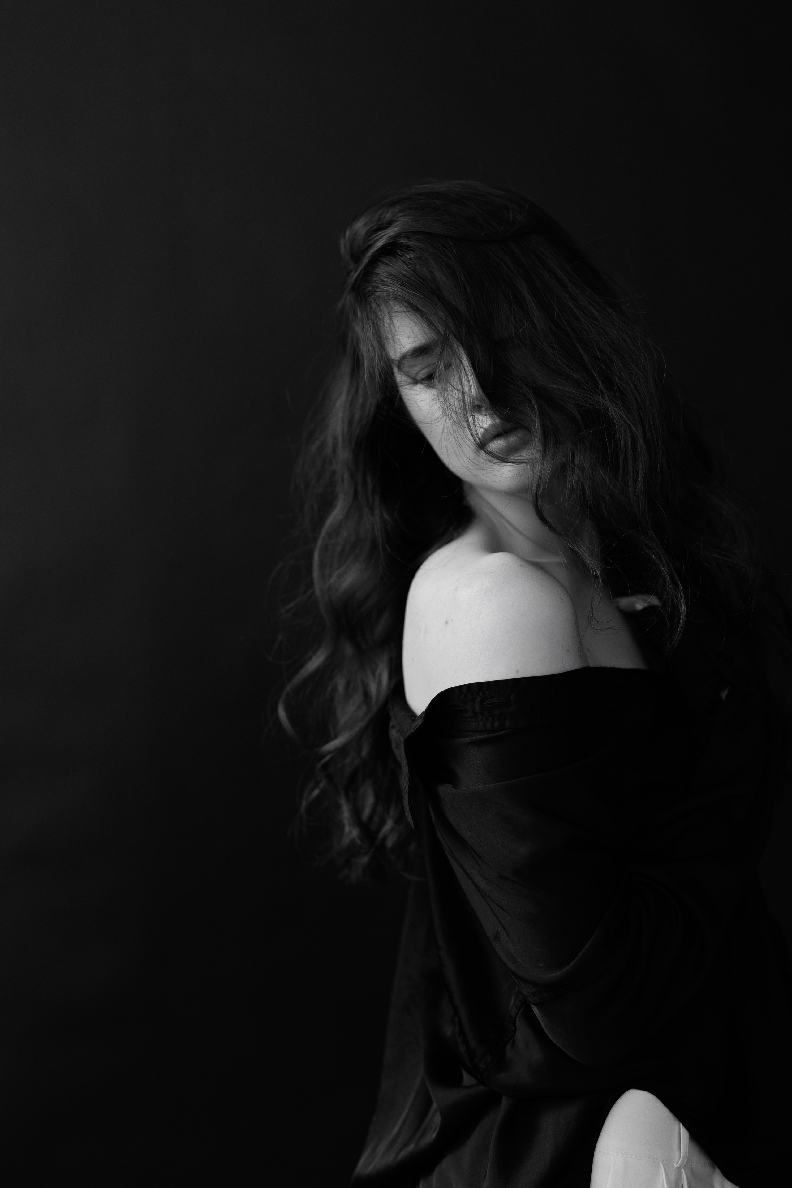 Женский портрет. Keti_photographer Фотограф Иркутск Кети Гуджабидзе