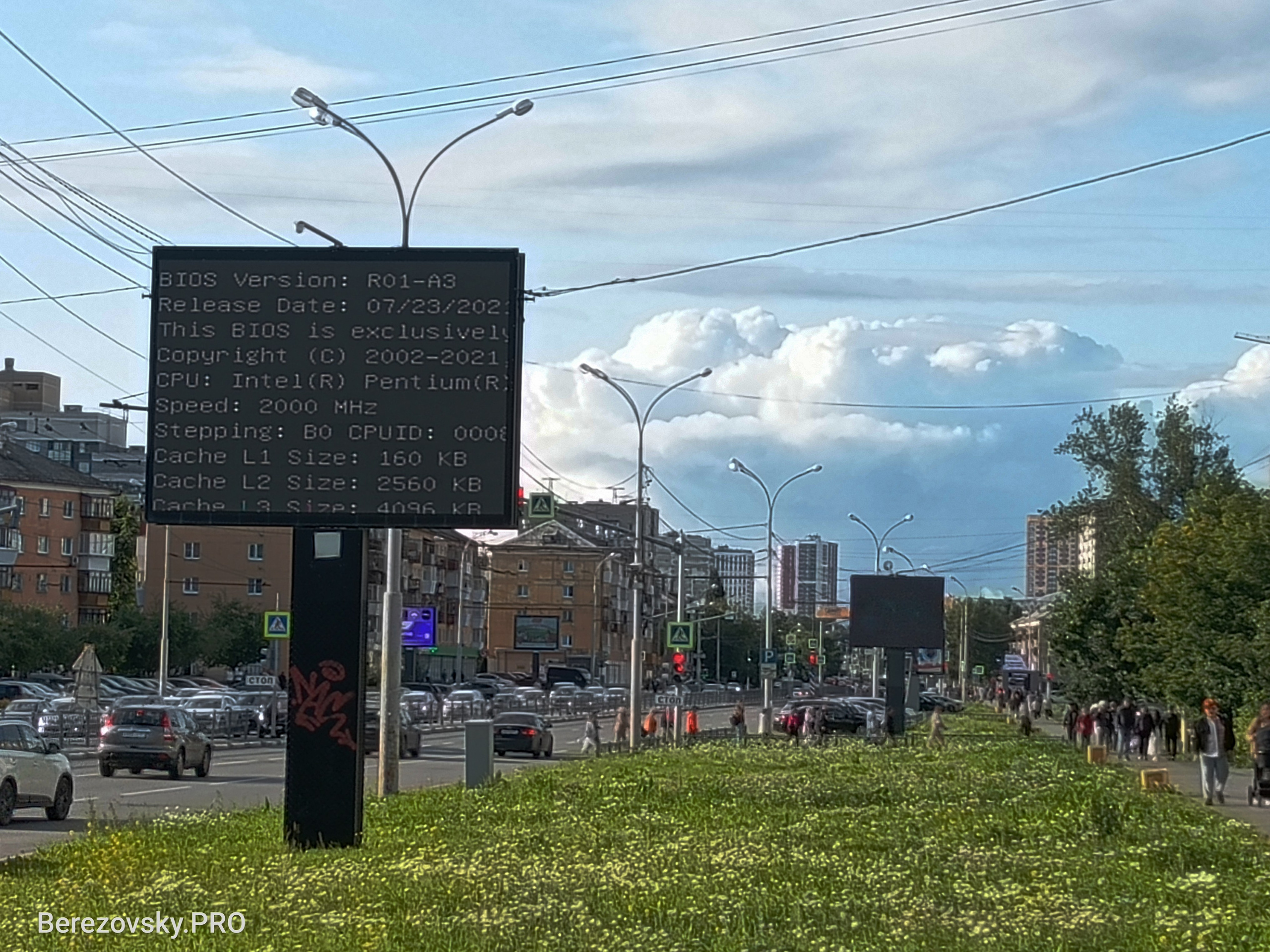 Солнечный. Фотограф в Санкт-Петербурге Березовский Даниил