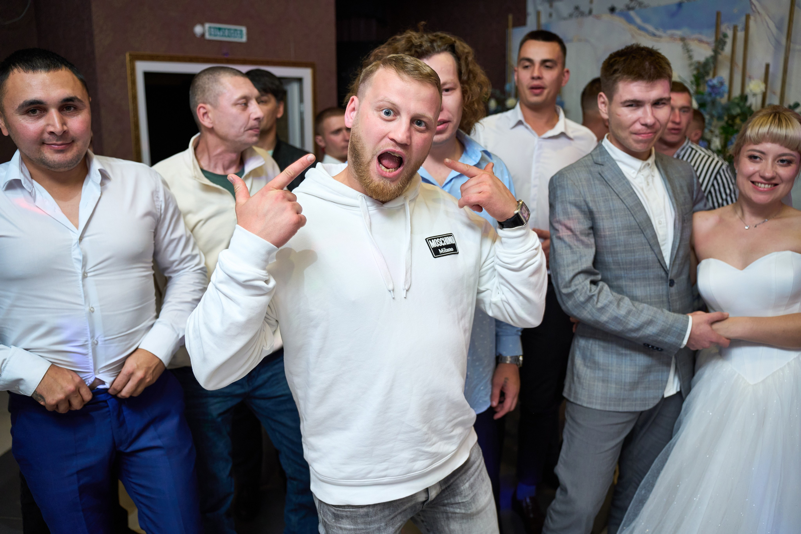 Георгий & Юлия. Фотограф pchemodanov
