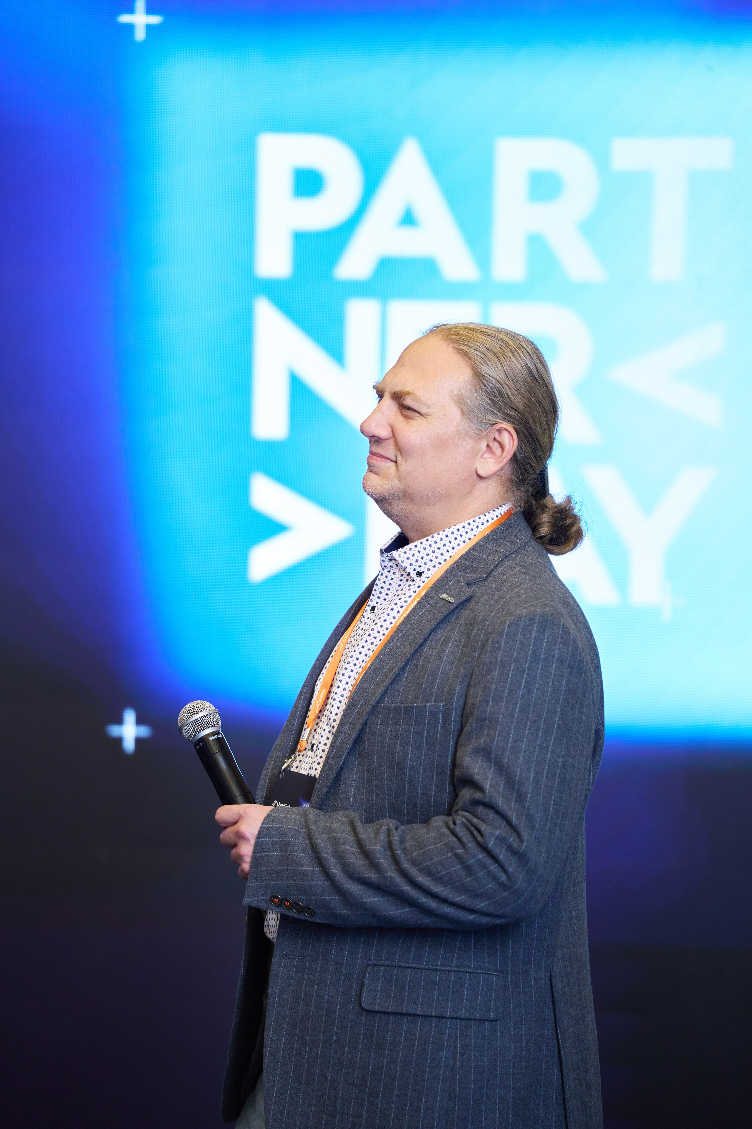 Partner Day. Фотограф pchemodanov