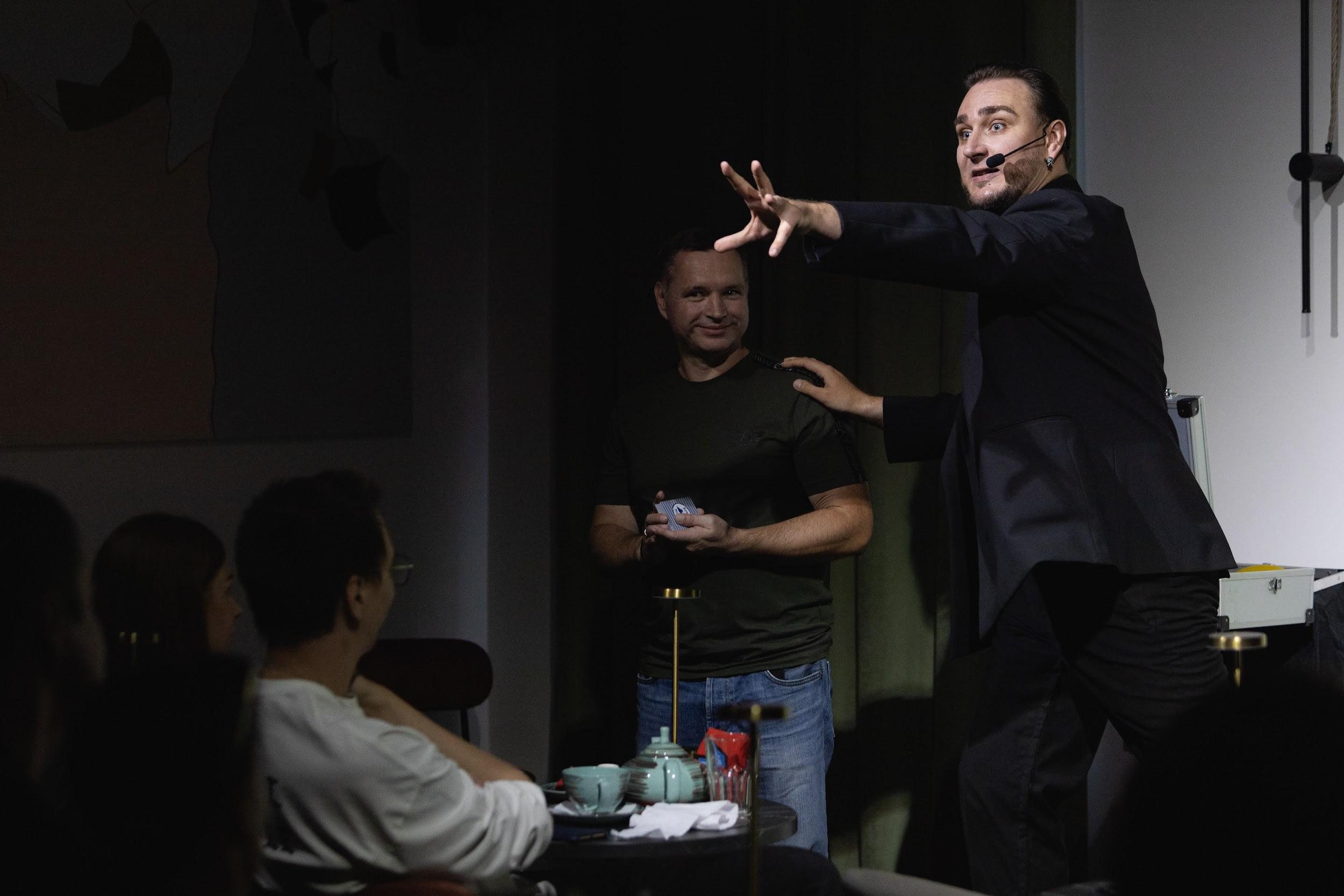 Репортаж. Фотограф Маруся Молодец Москва