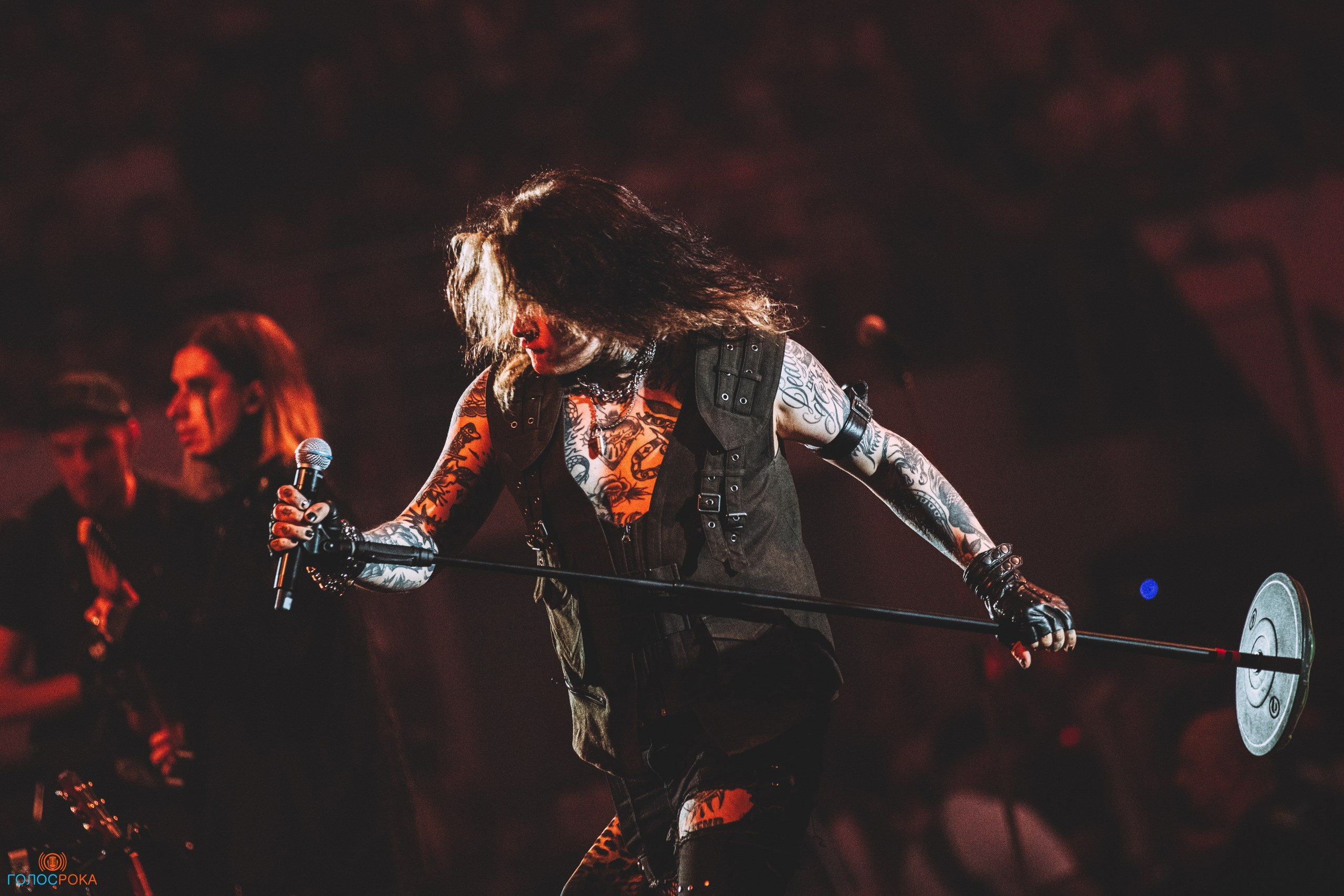 МегаРок | ЦСКА Арена. Концертный фотограф Михальченкова Алёна | Москва