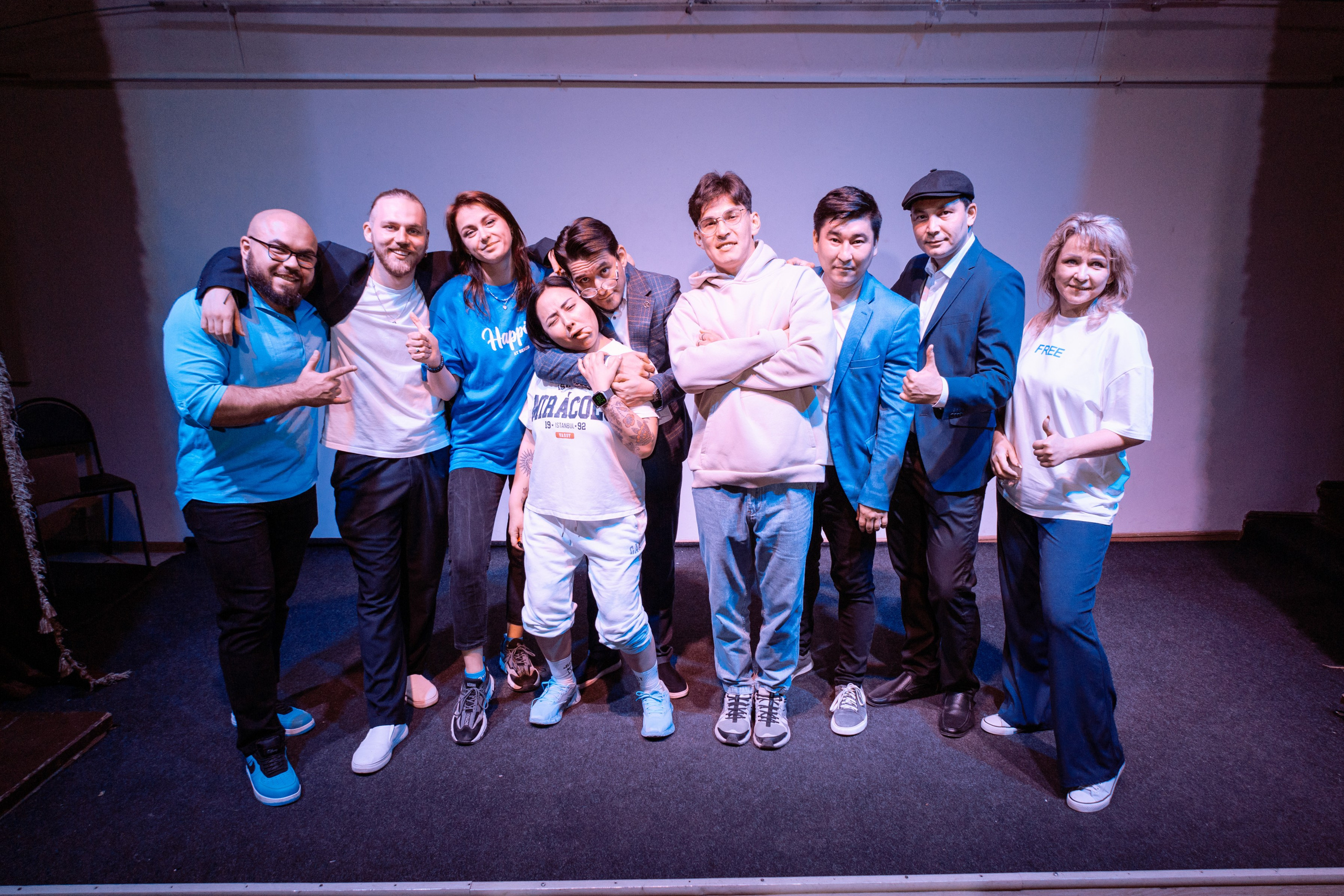 Лига Импровизаций Юг | ¼ финала. Фотограф твоих воспоминаний | Алексей Алексеев