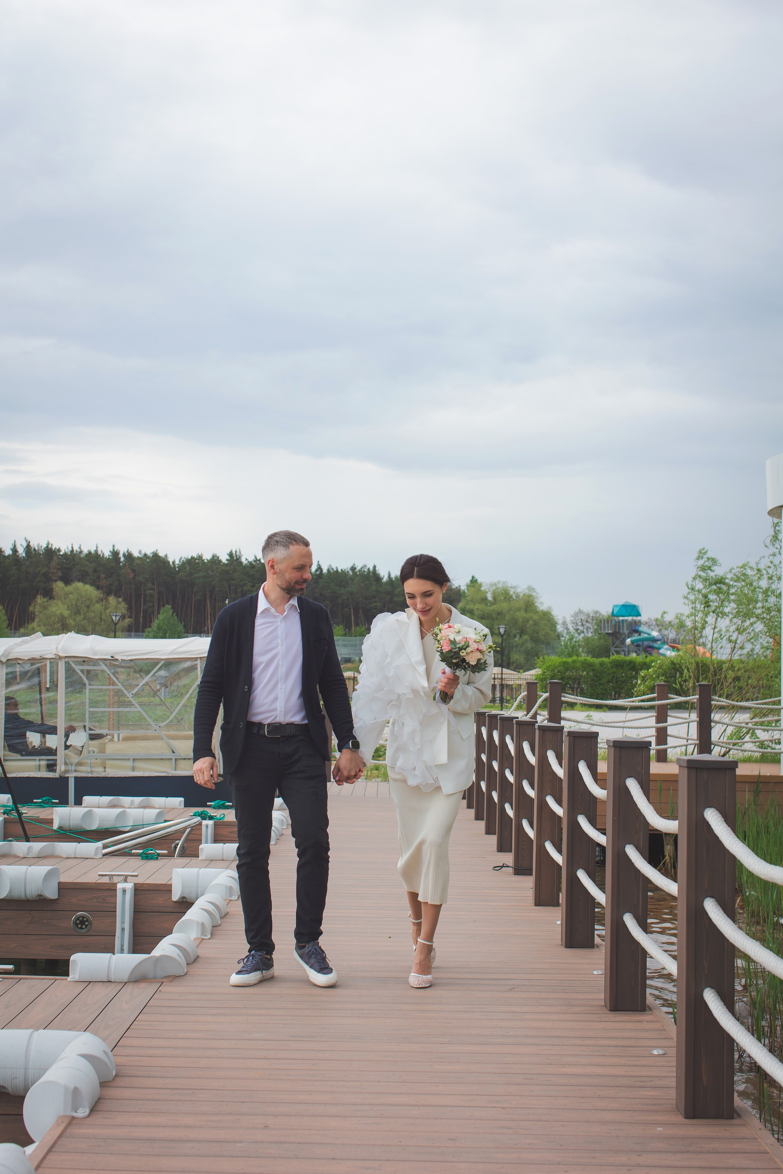 Сергей и Юля. Фотограф Светлана Рыбенко. Белгород