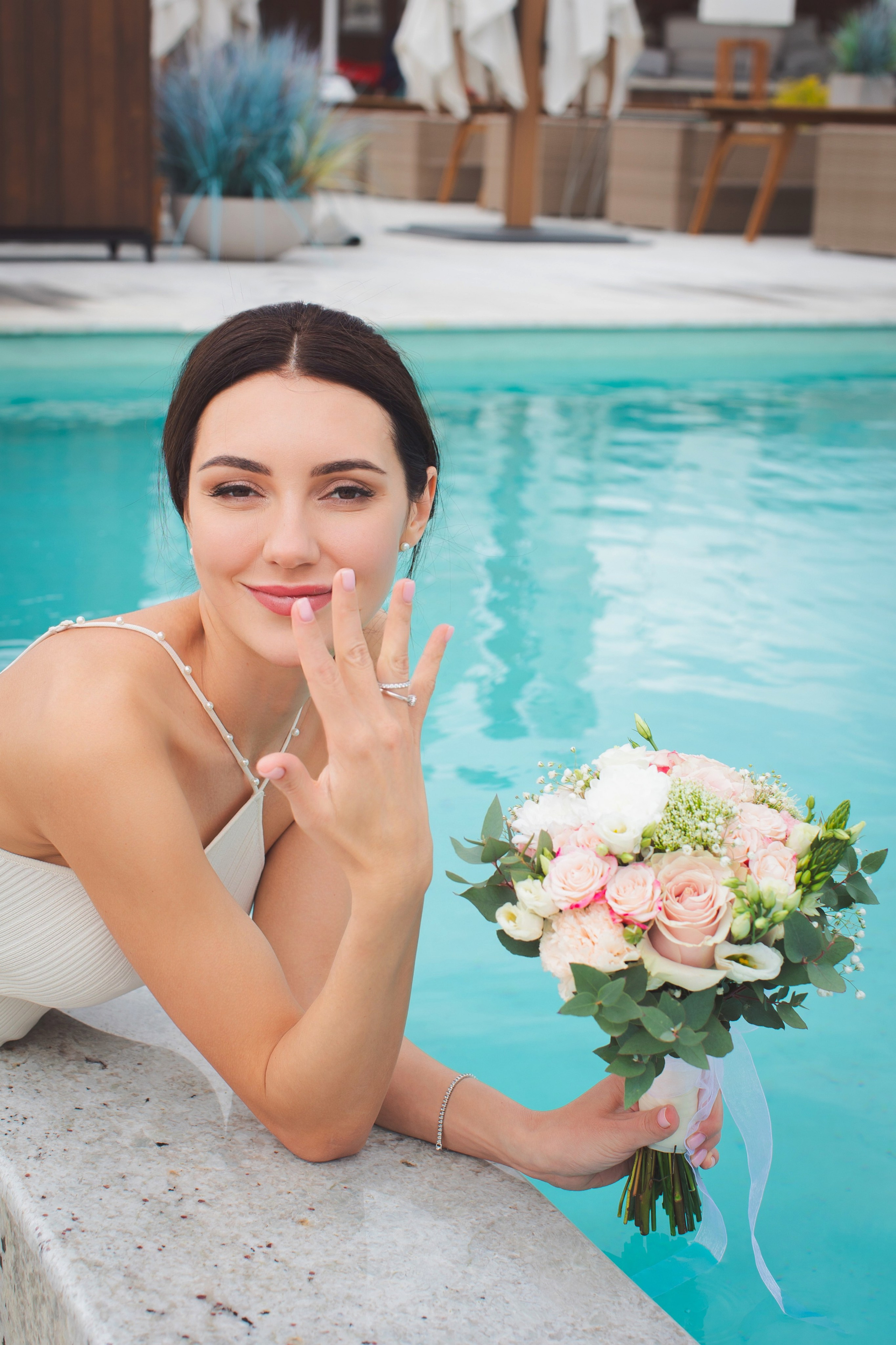 Сергей и Юля. Фотограф Светлана Рыбенко. Белгород