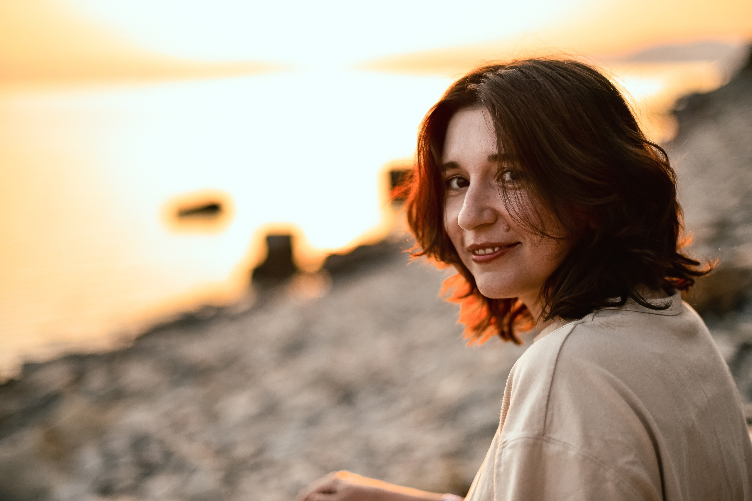 Дима и Женечка