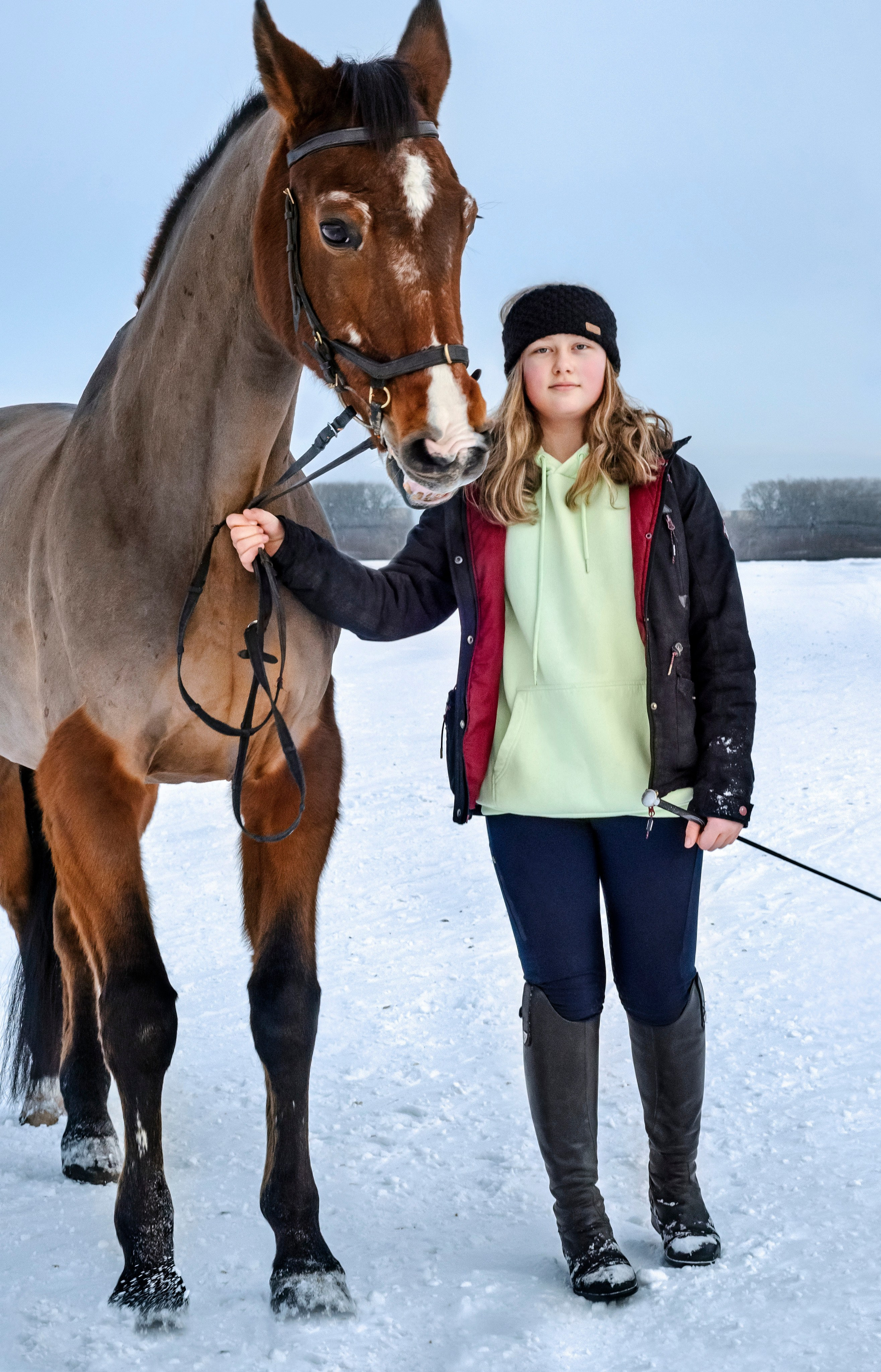 С лошадьми. Фотографы для фотосессий в Новосибирске