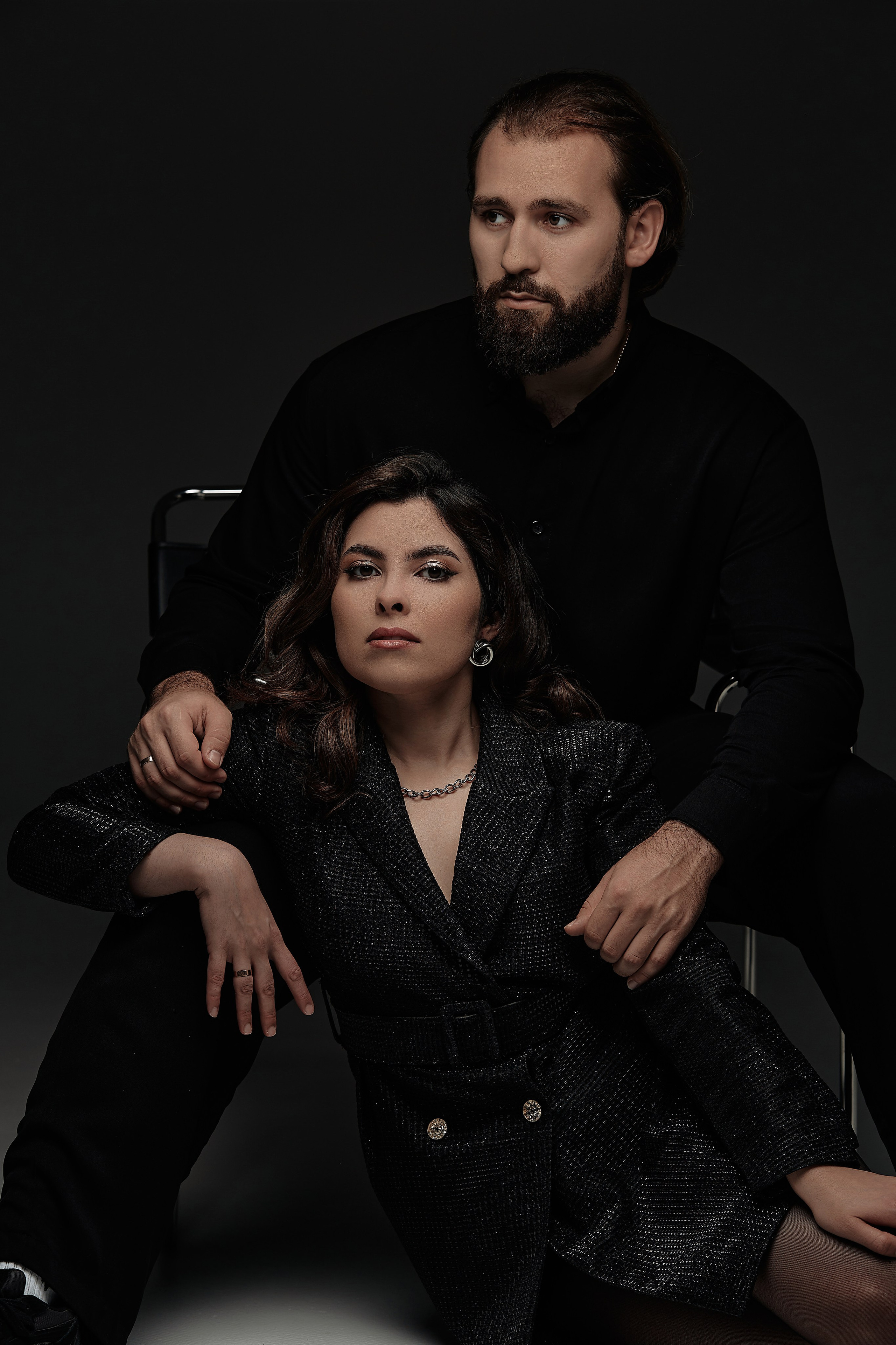 Егор и Илана. Свадебный фотограф Чайковский