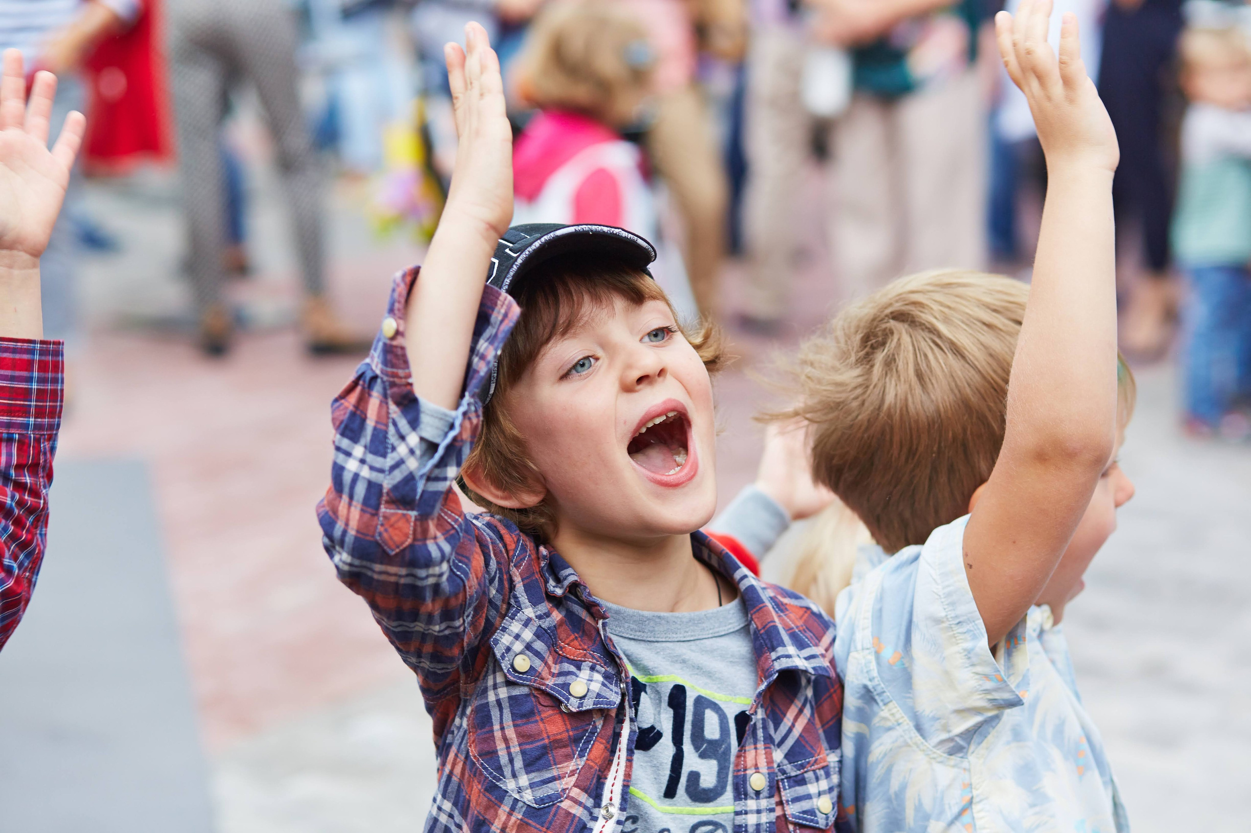 Детские праздники. Рекламный коммерческий фотограф в Москве Владимир Лукьянов