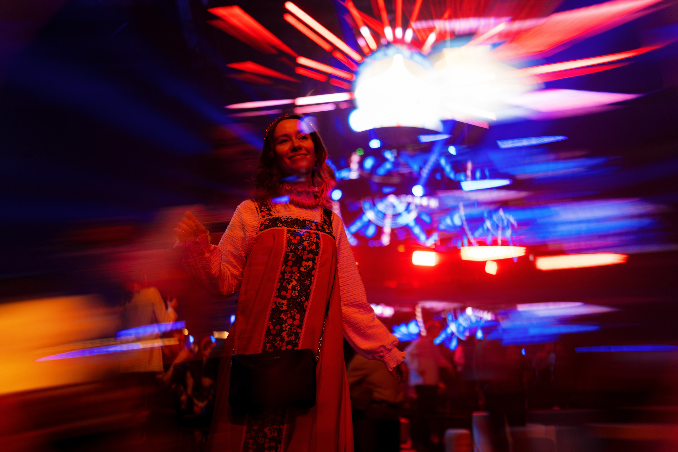 Корпоратив VK Tech Диво Дивное Чудо Чудное. Репортажный фотограф Семён Борисов | Москва