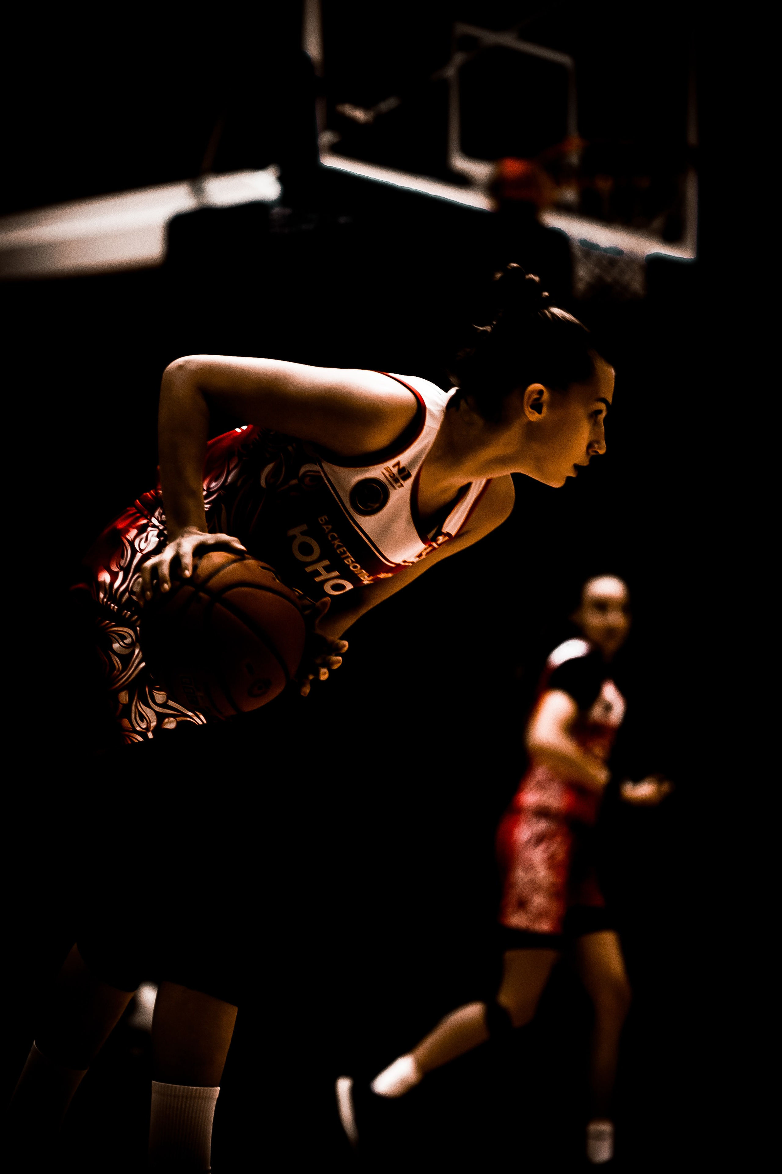 Кубок Берлина / БК Казаночка — БК Юность. Фотография