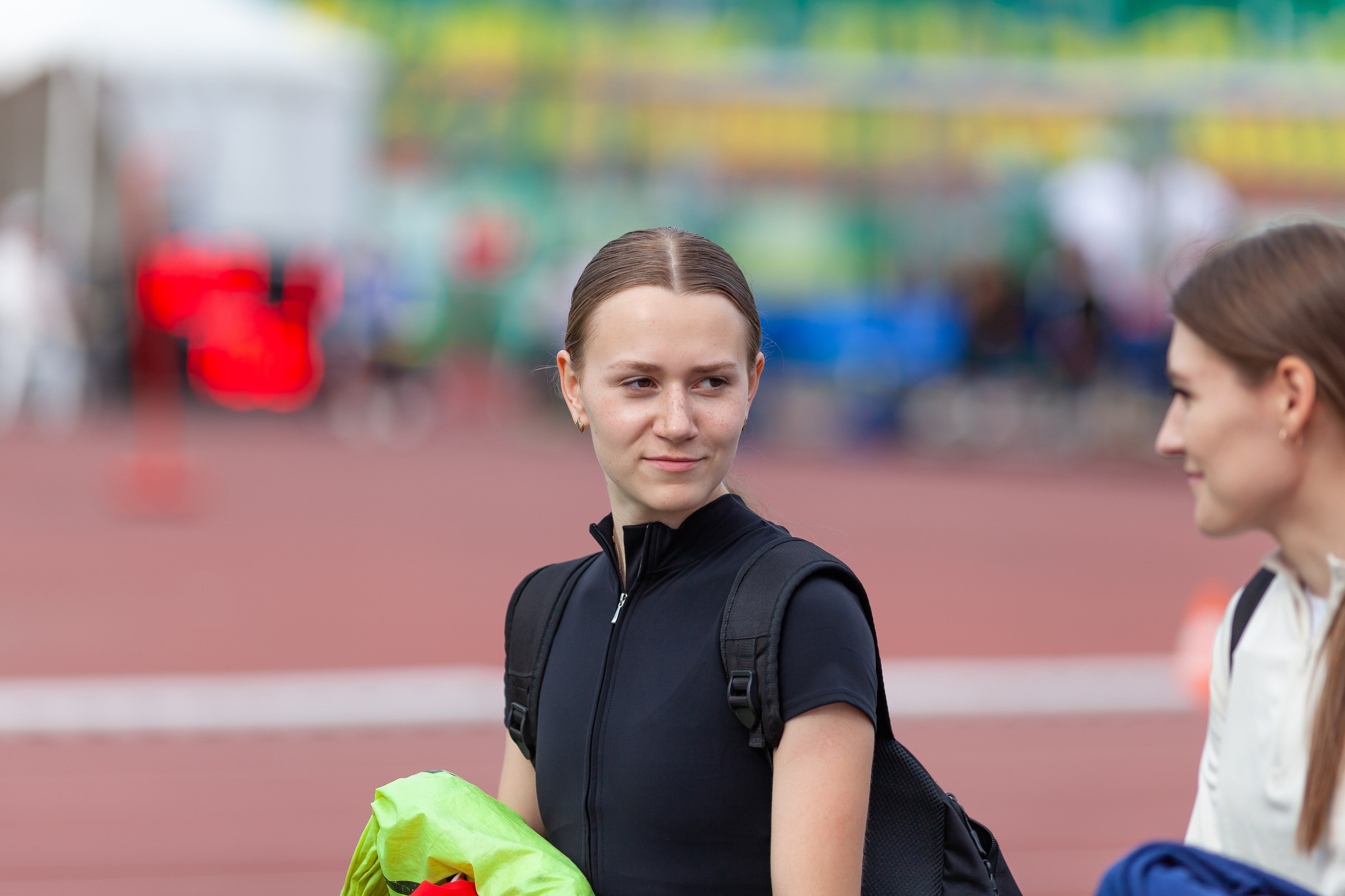 Первенство приволжского федерального округа по лёгкой атлетике 06.2025. Фотография