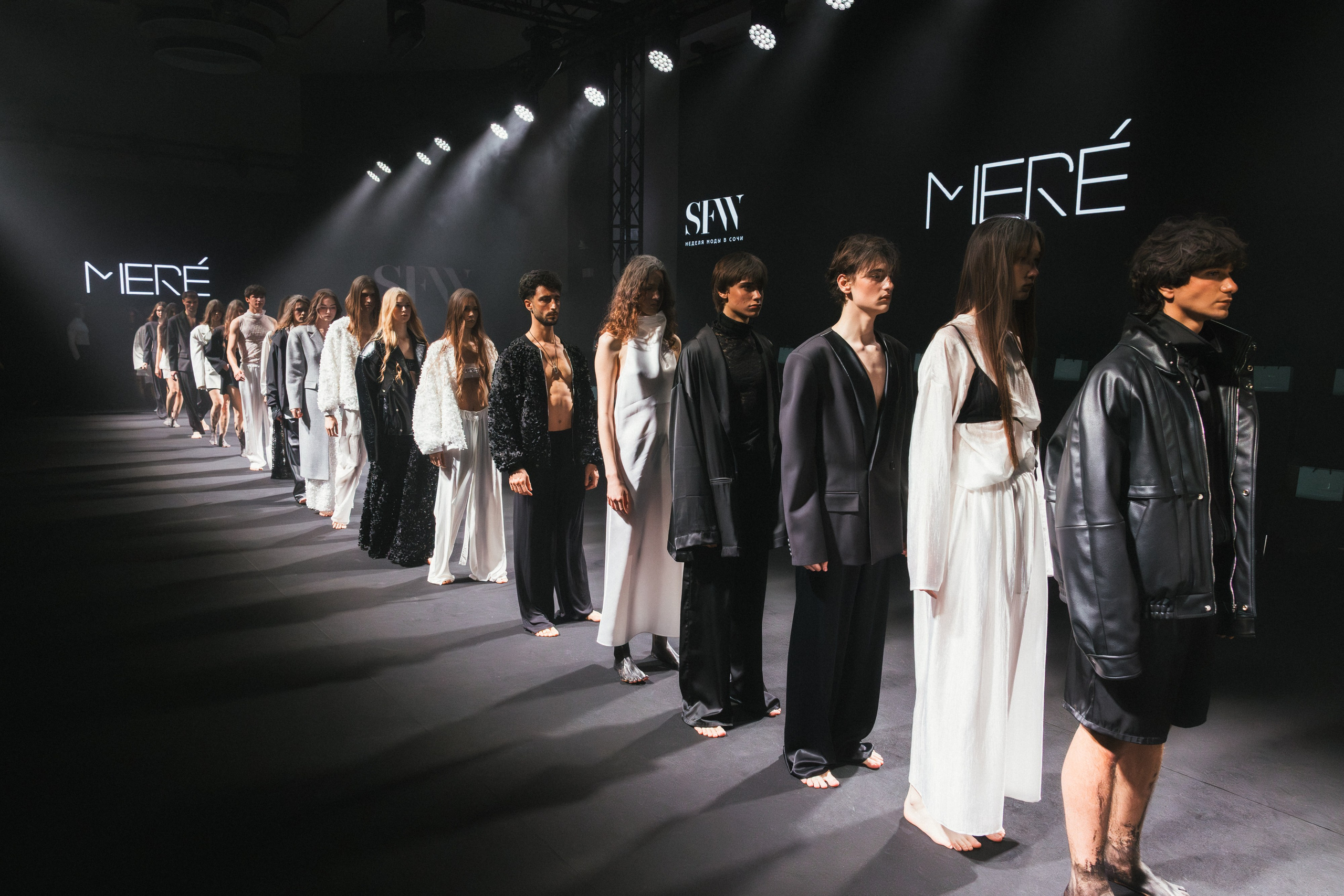 Catwalk. ProVizArt