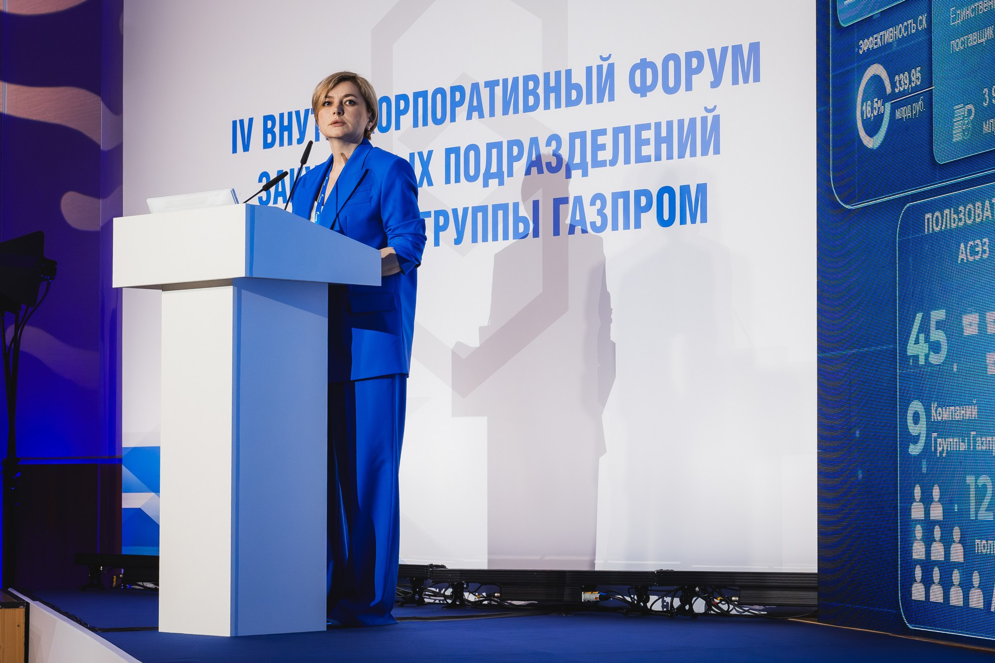 14.04.2025 Внутрикорпоративный форум «ГАЗПРОМ». ProVizArt