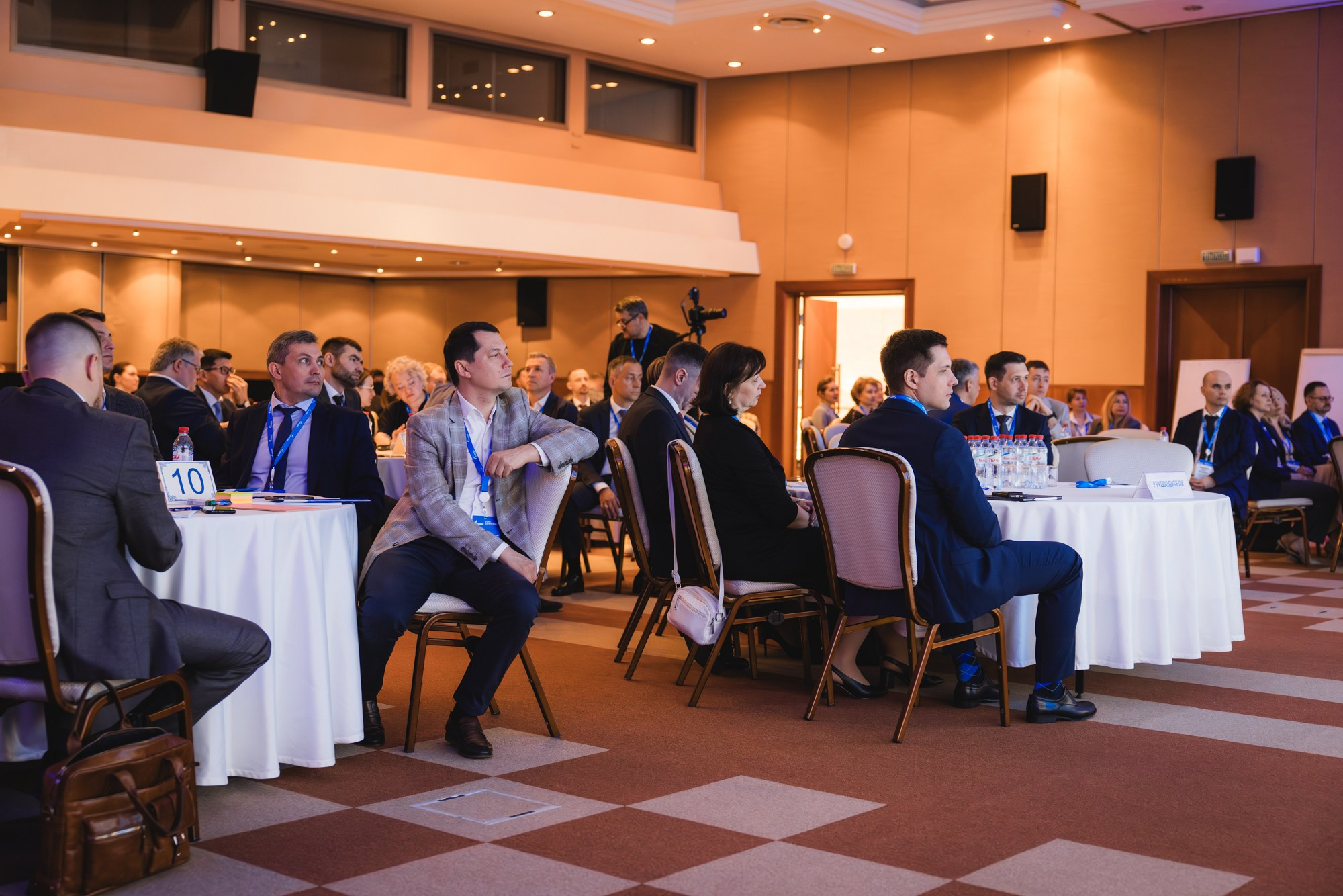 14.04.2025 Внутрикорпоративный форум «ГАЗПРОМ». ProVizArt