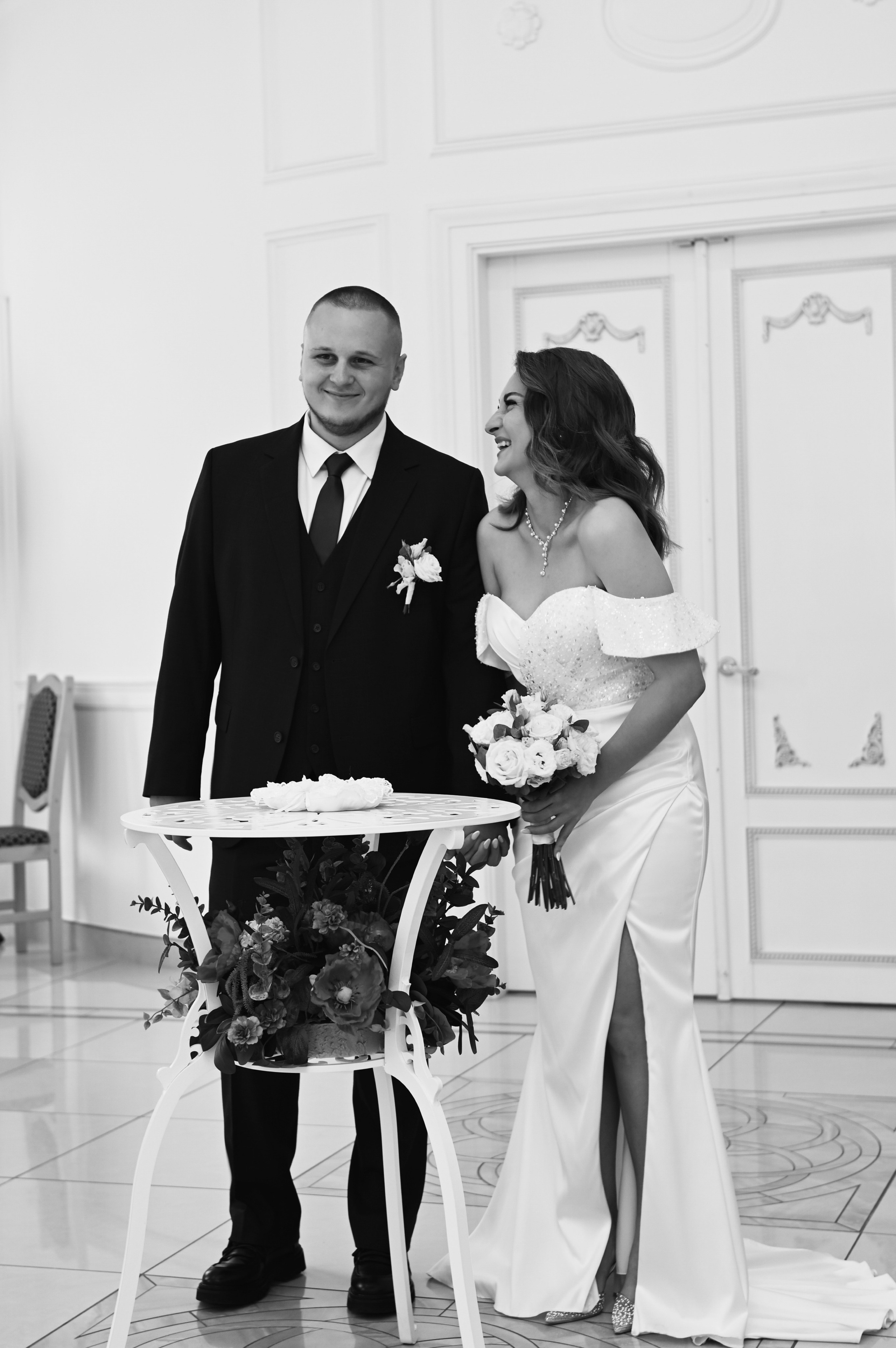 Геннадий и Анна. Фотограф Екатерина Лёвушкина